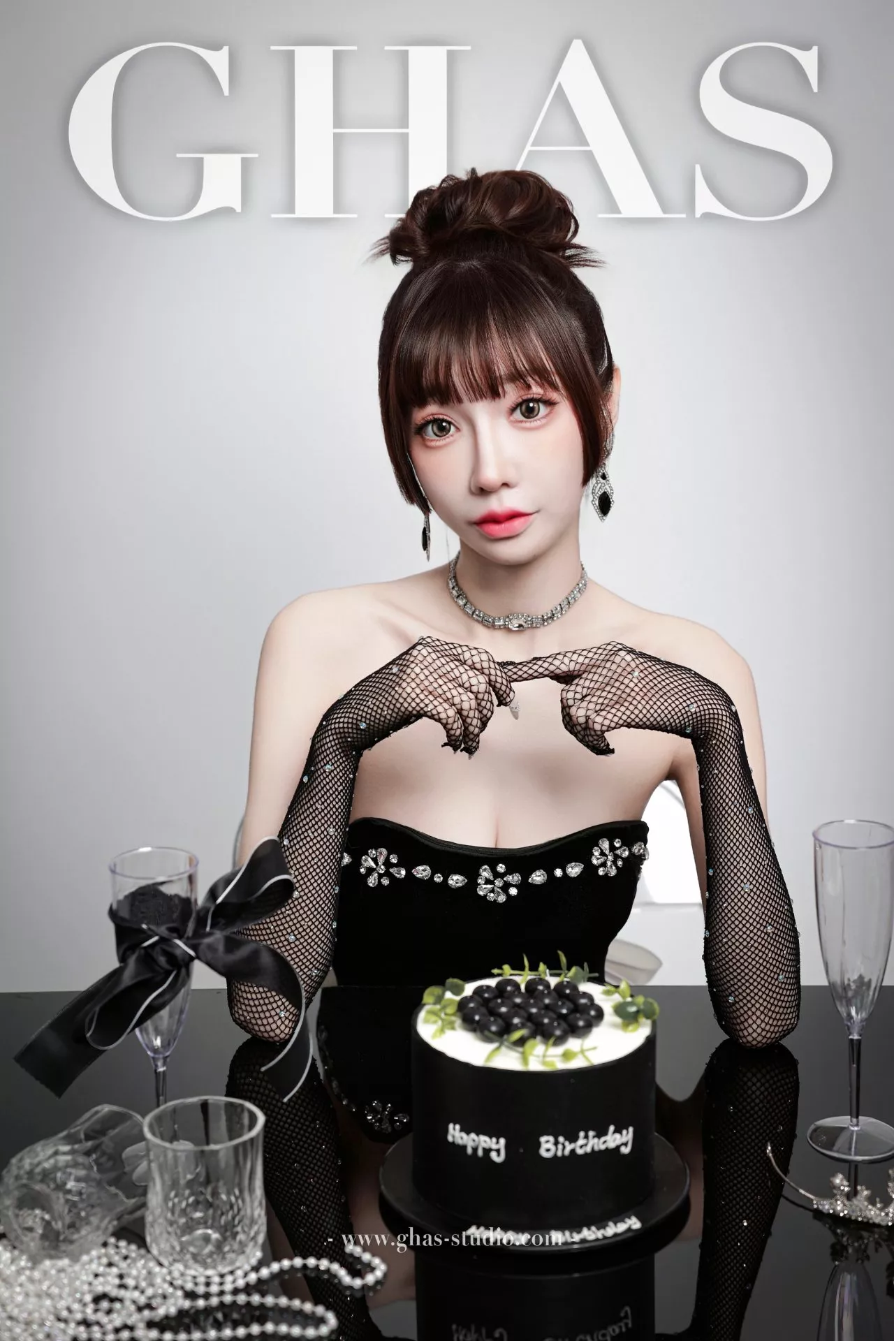 輕奢生日寫真