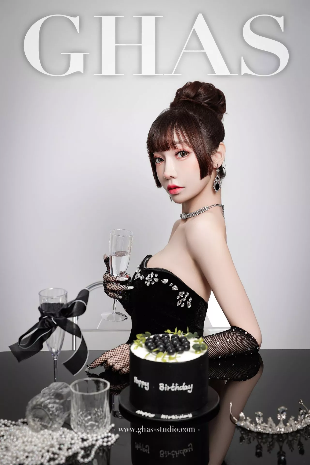 輕奢生日寫真