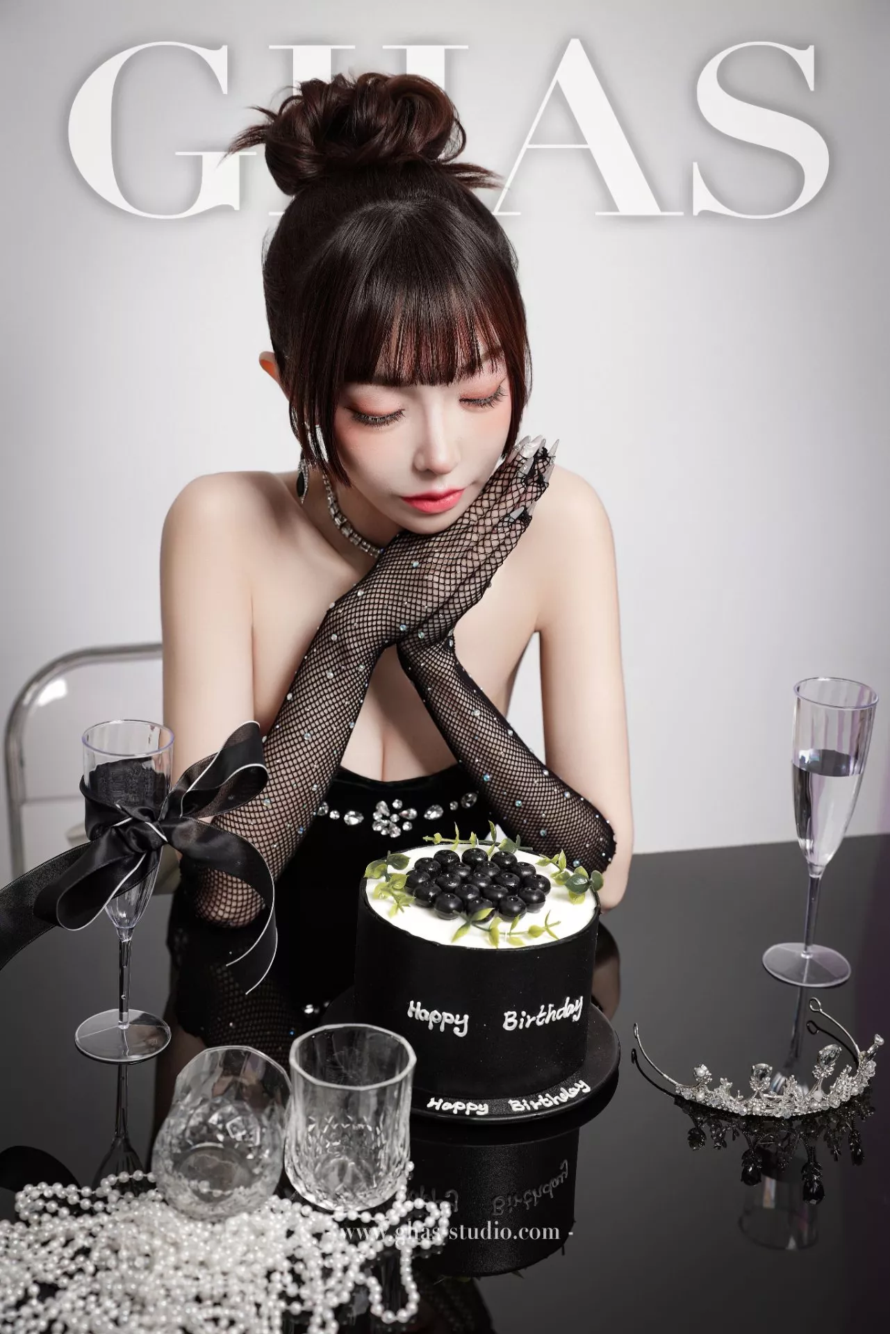 輕奢生日寫真