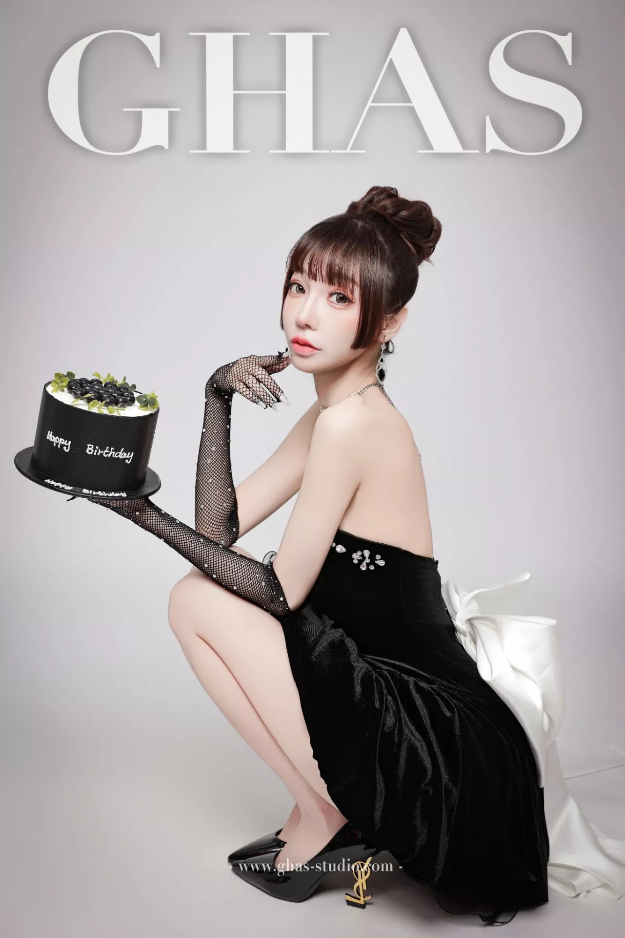 輕奢生日寫真