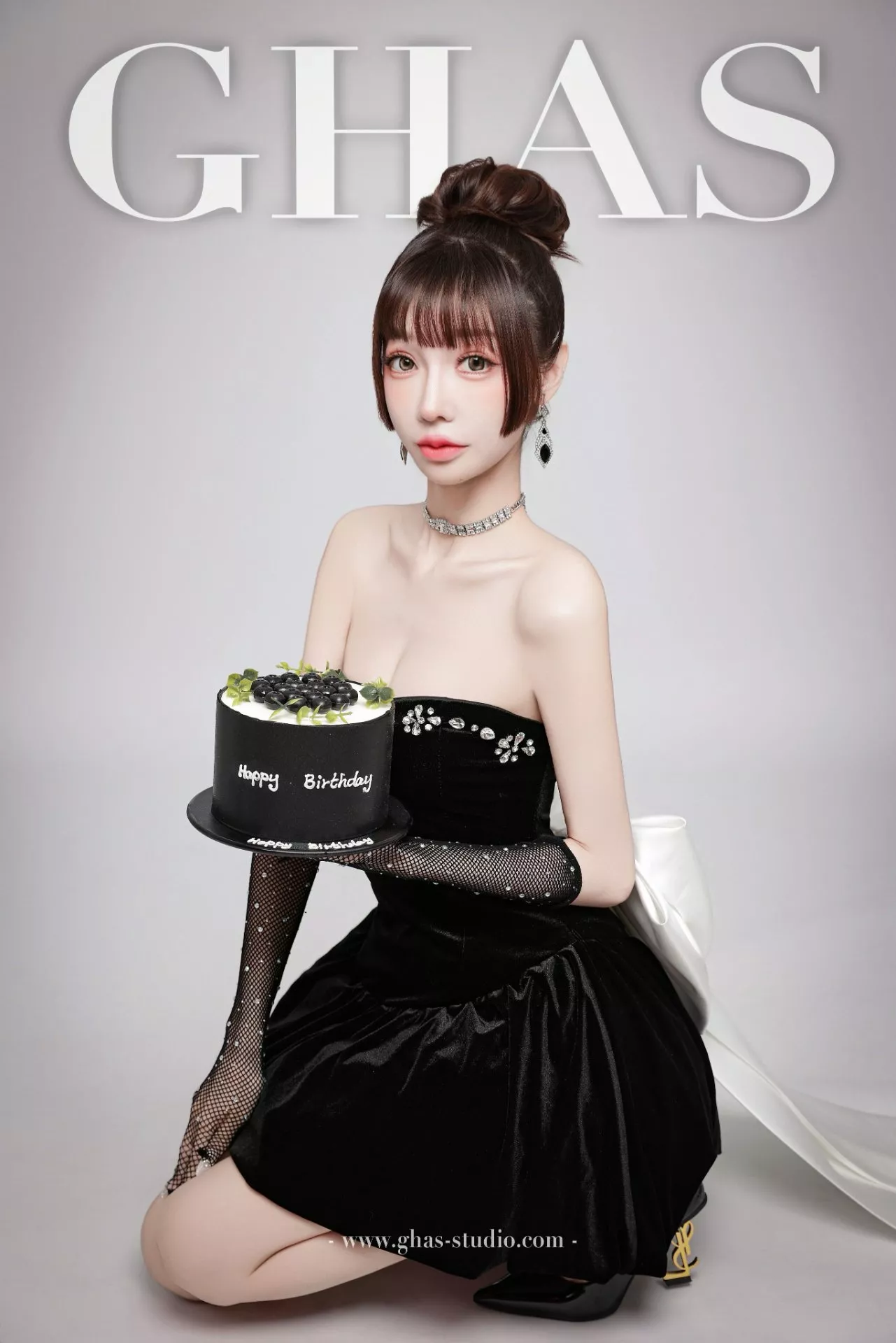 輕奢生日寫真