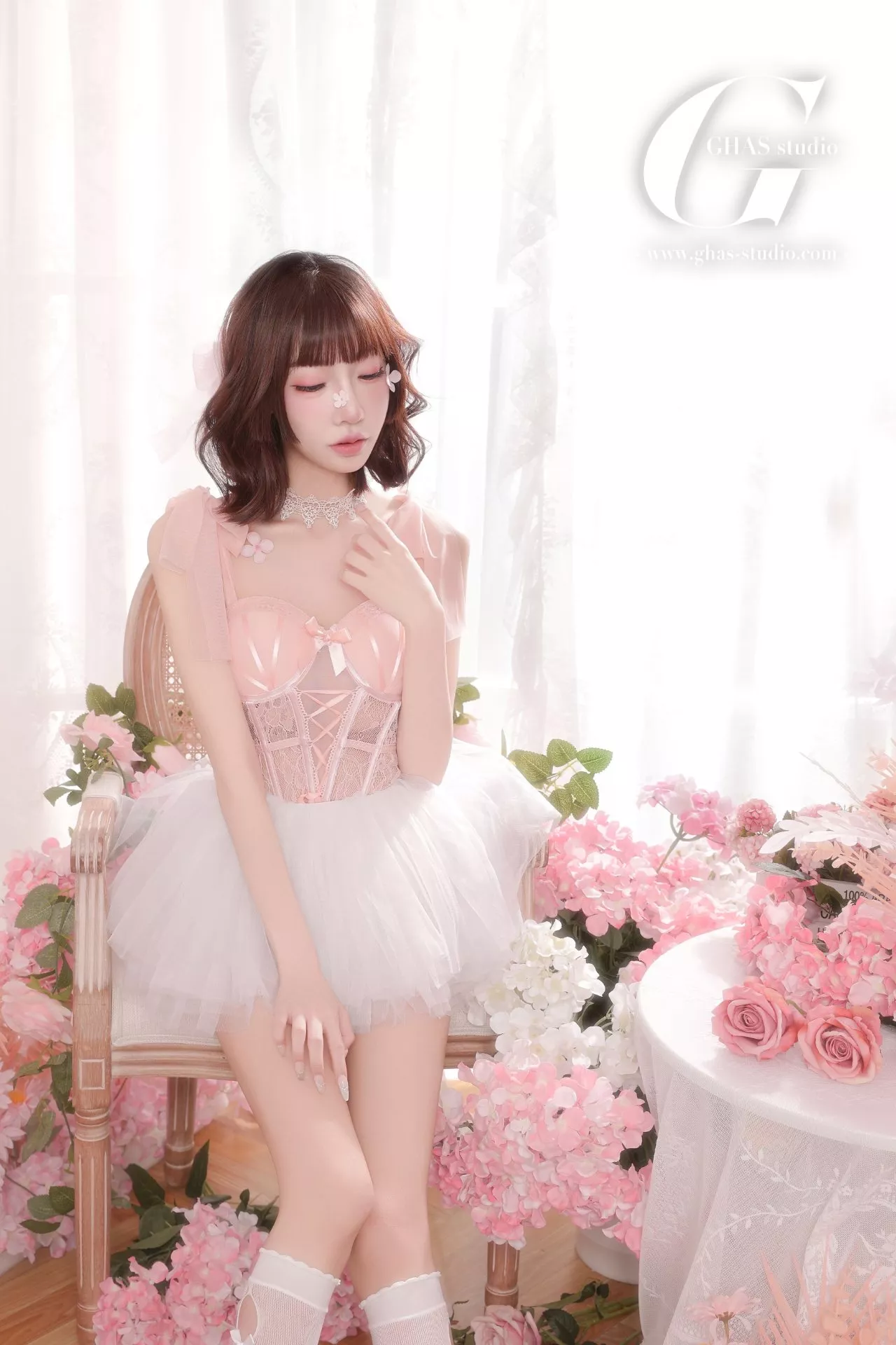 花漾少女寫真
