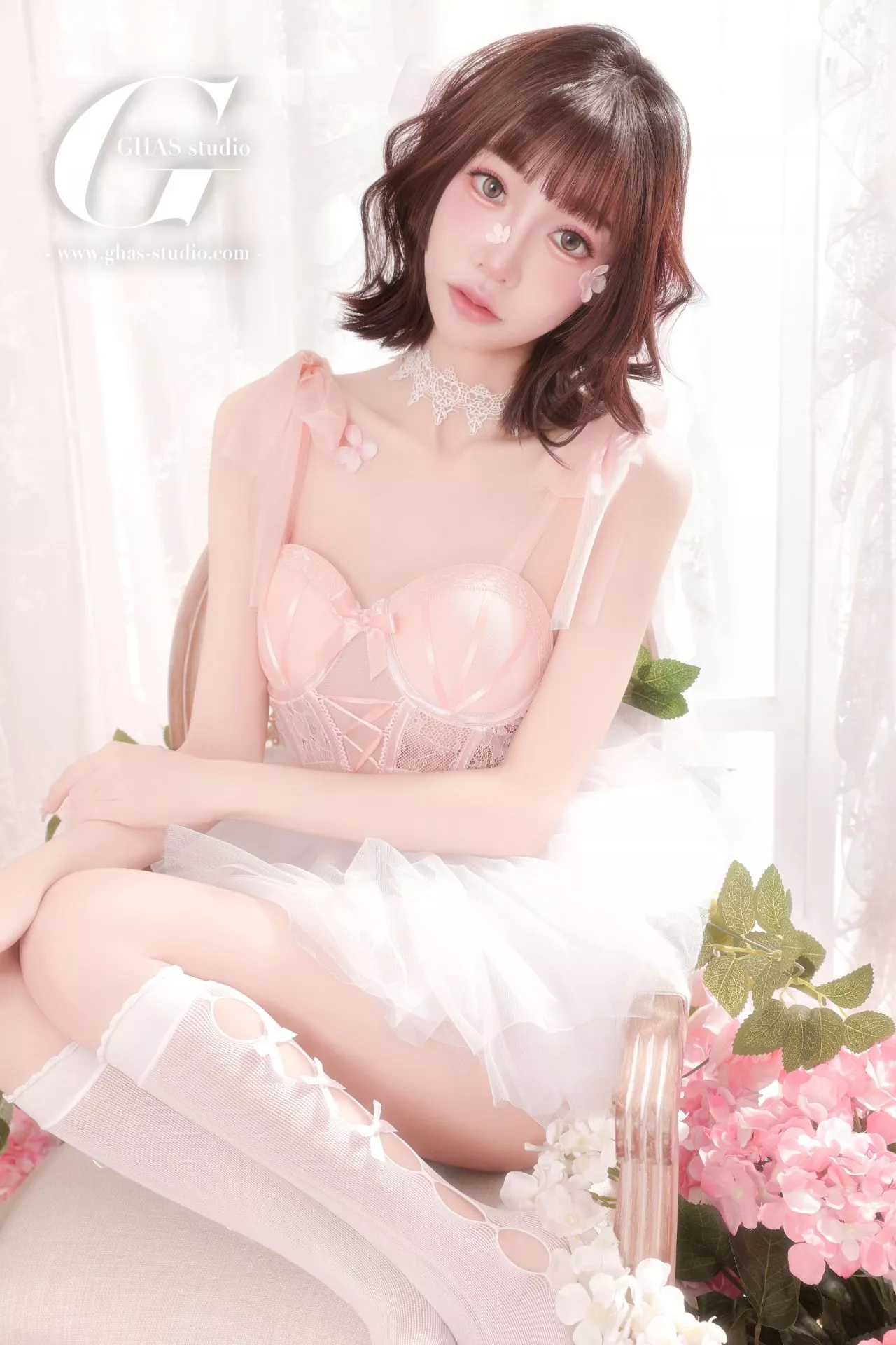 花漾少女寫真