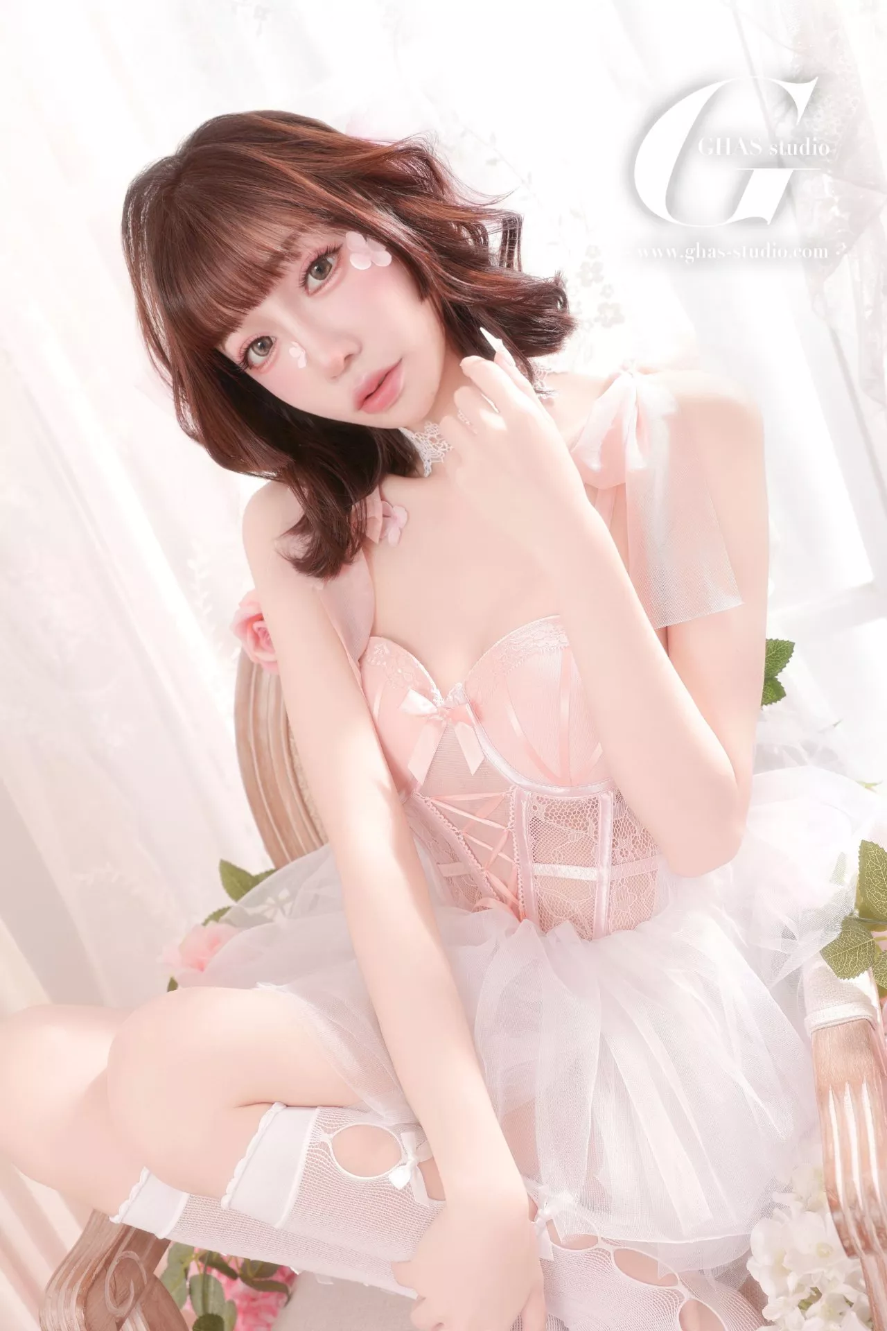花漾少女寫真