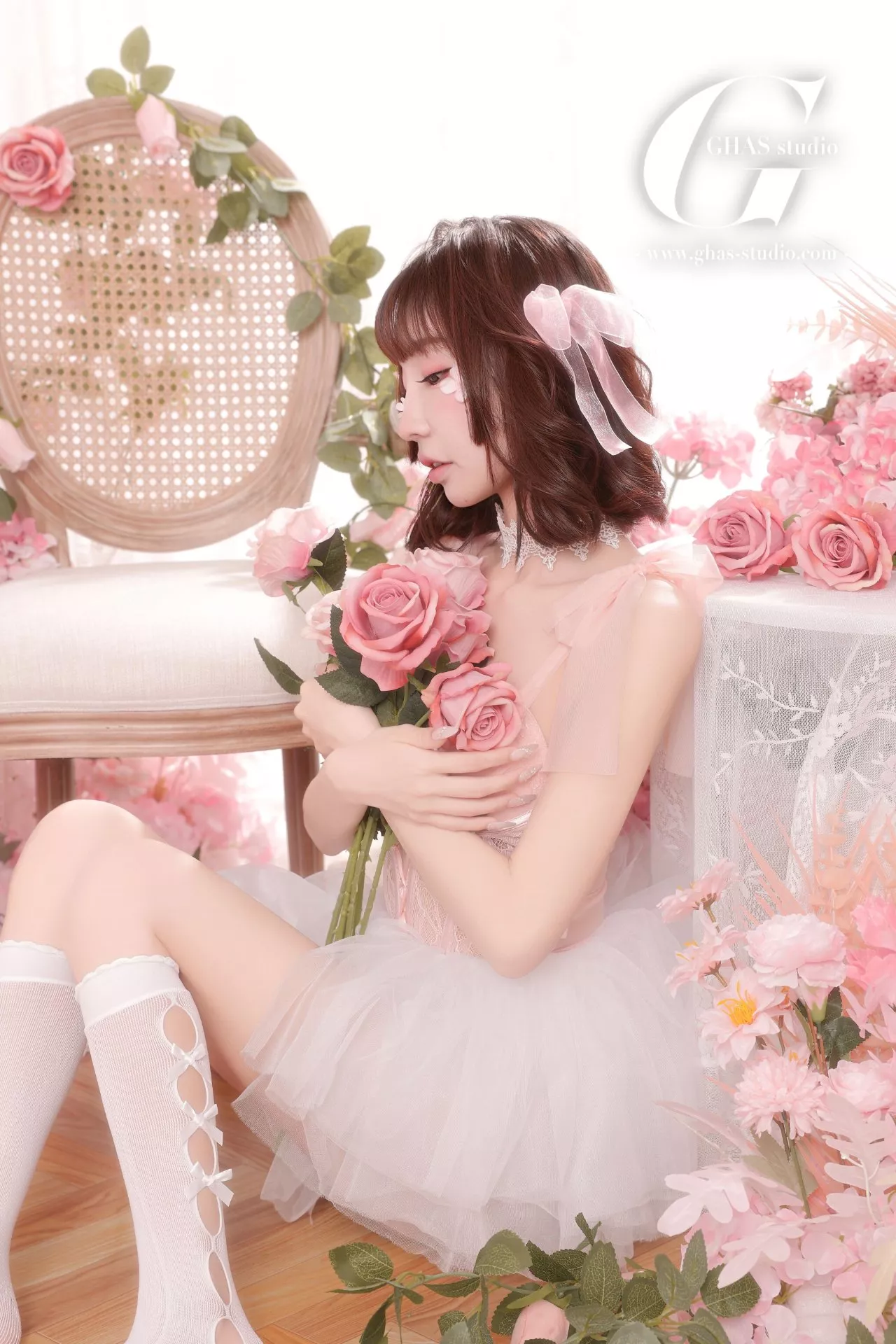 花漾少女寫真