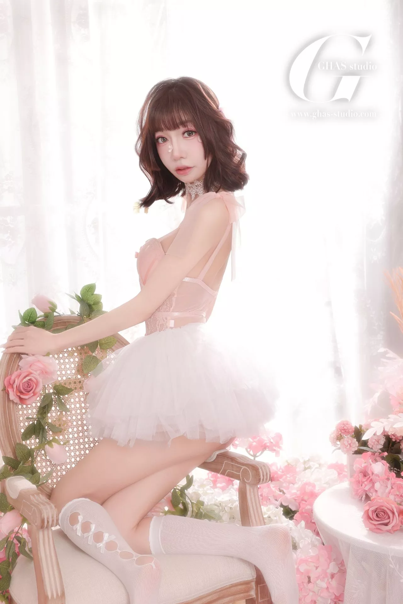 花漾少女寫真