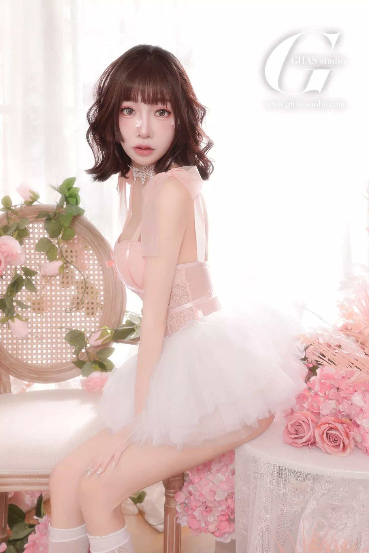 花漾少女寫真