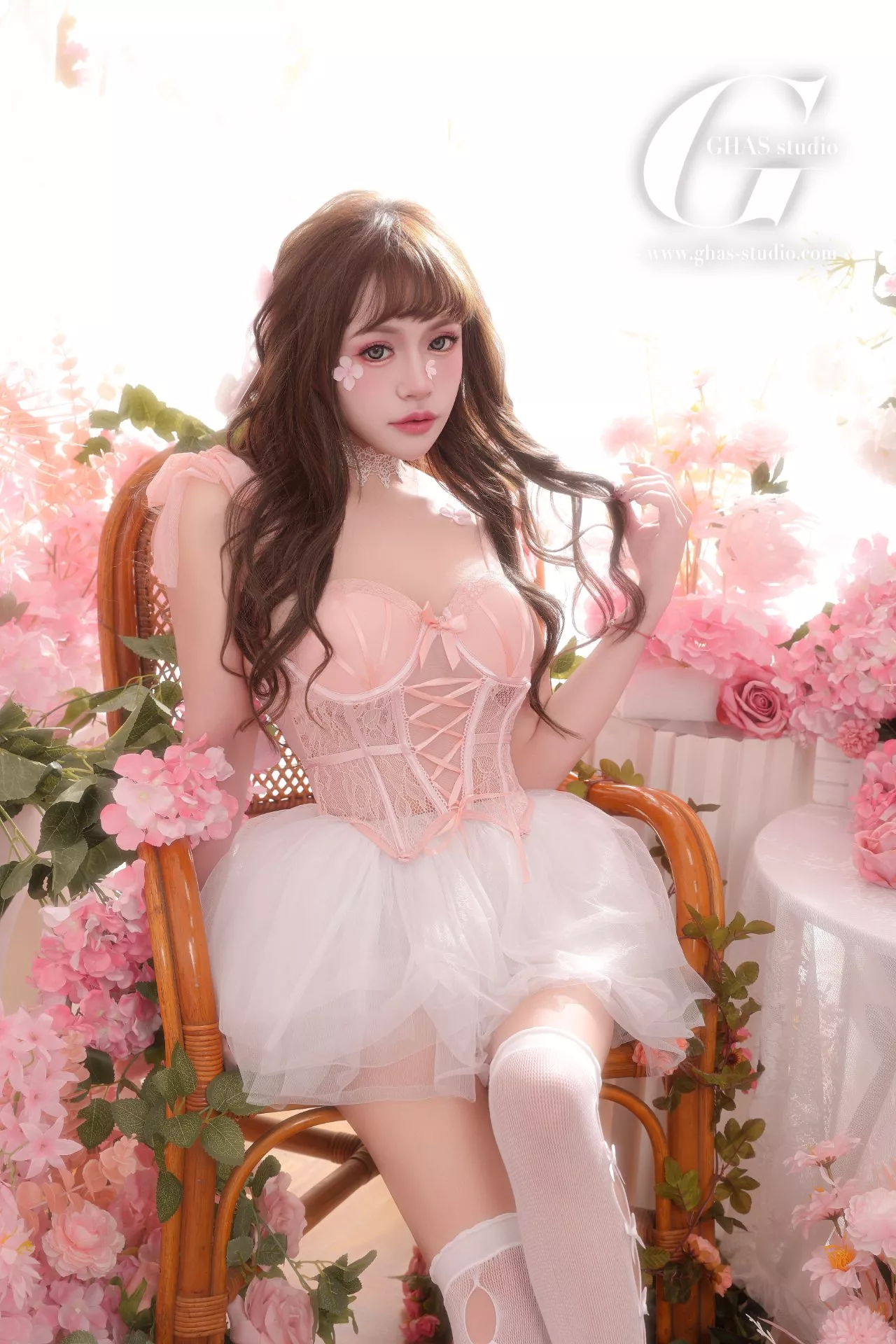 花漾少女寫真