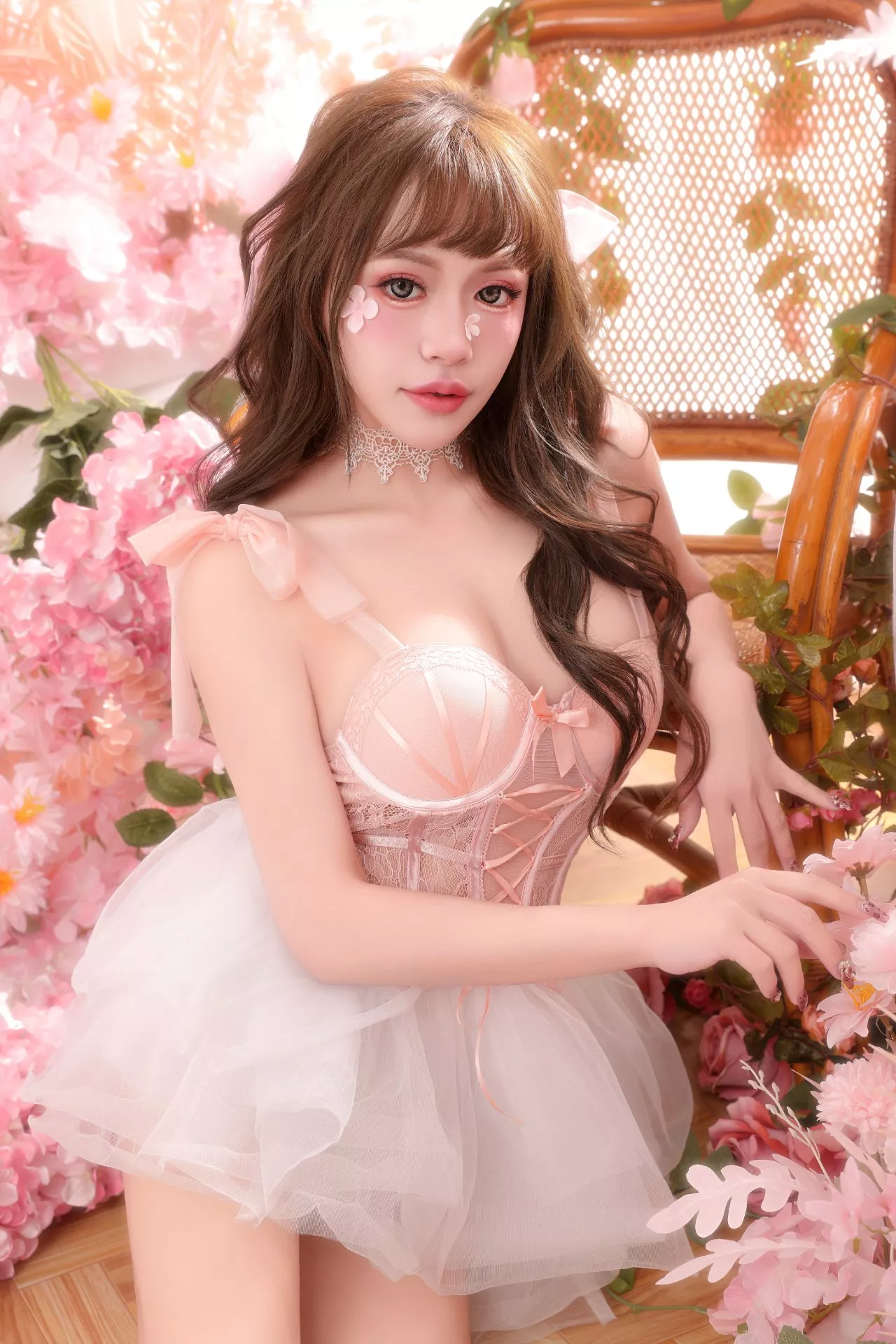 花漾少女寫真