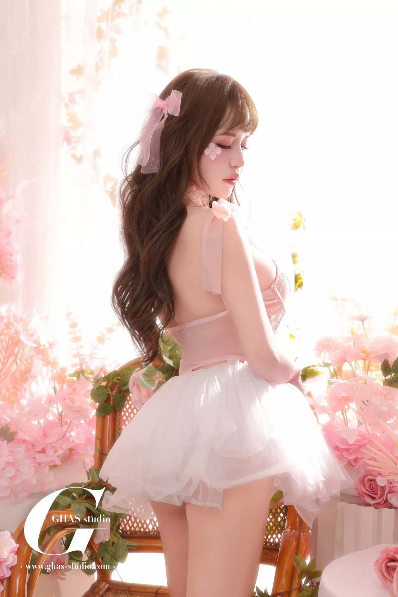 花漾少女寫真