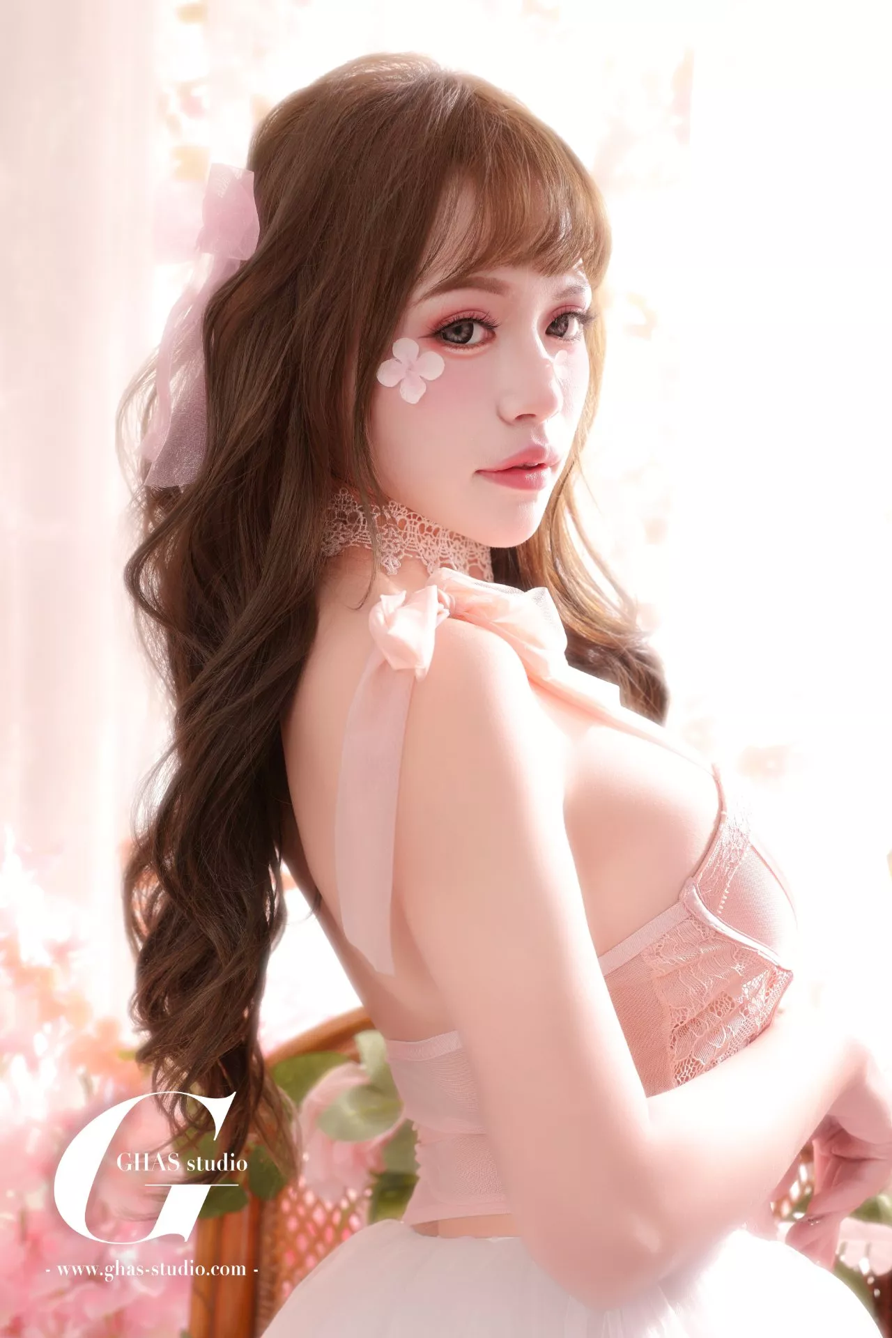 花漾少女寫真