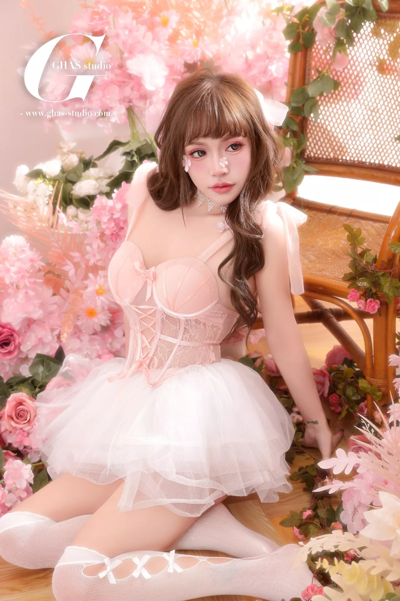 花漾少女寫真