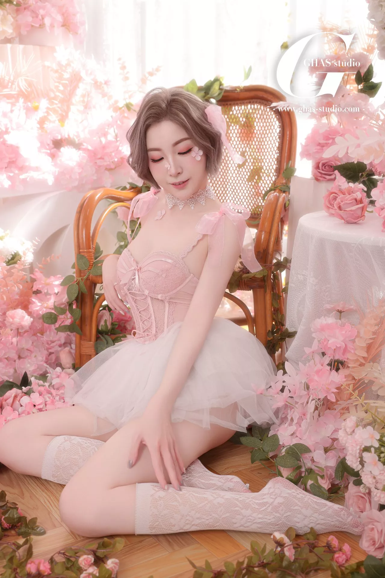 花漾少女寫真