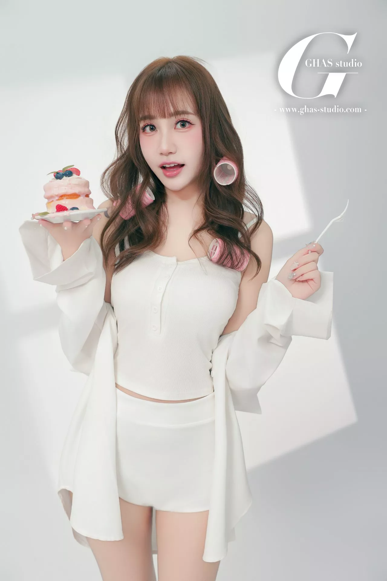 輕氧少女寫真