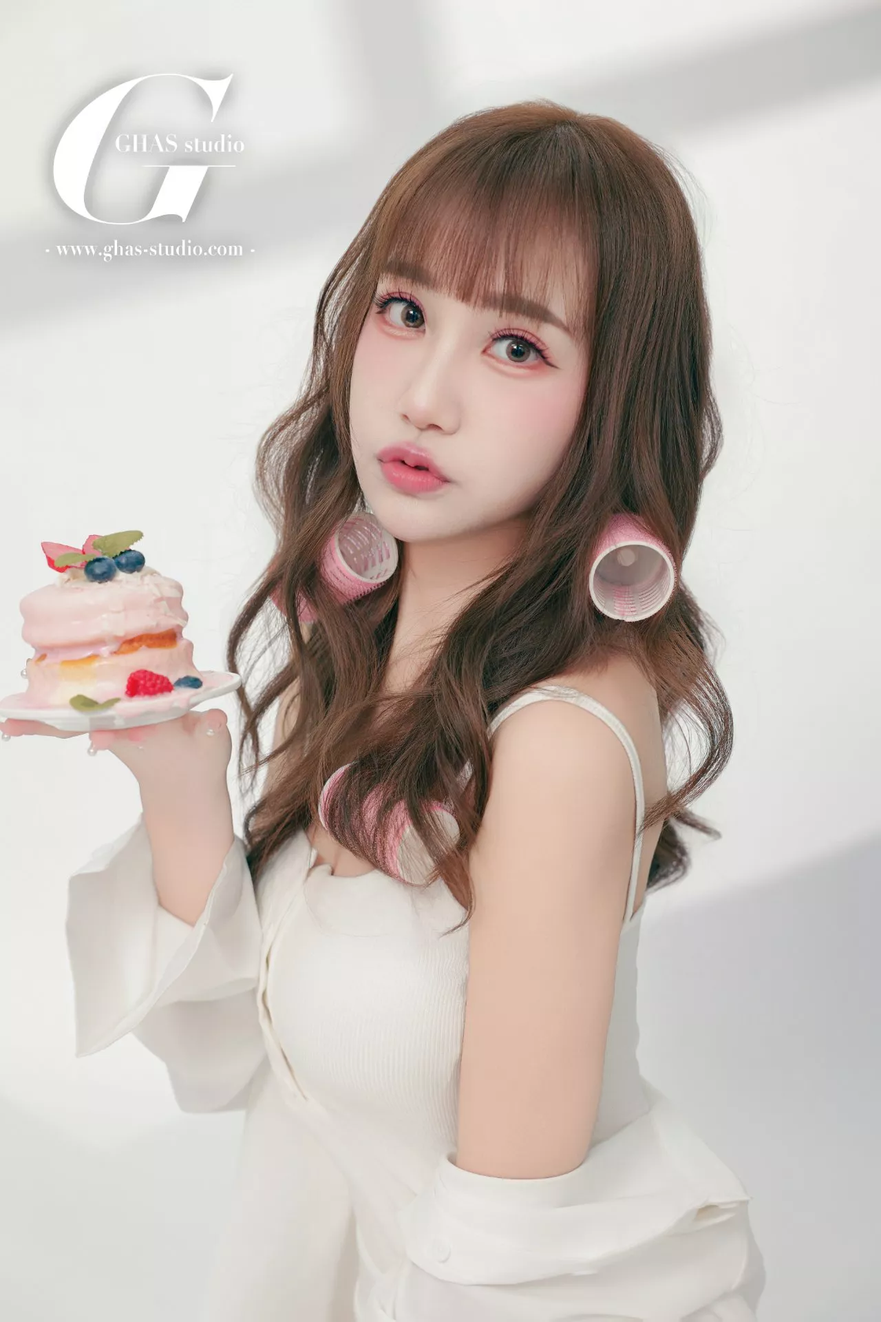 輕氧少女寫真