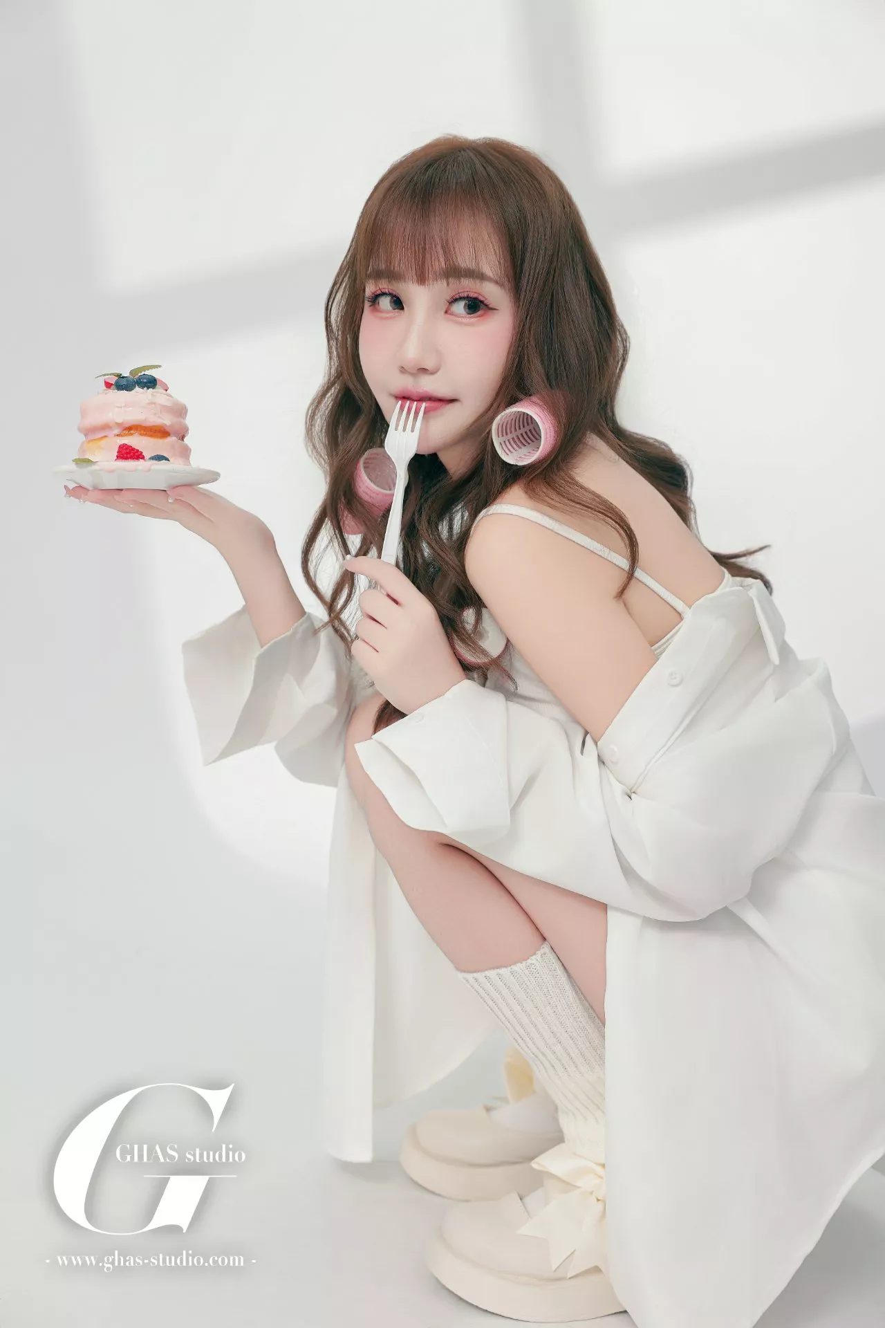 輕氧少女寫真
