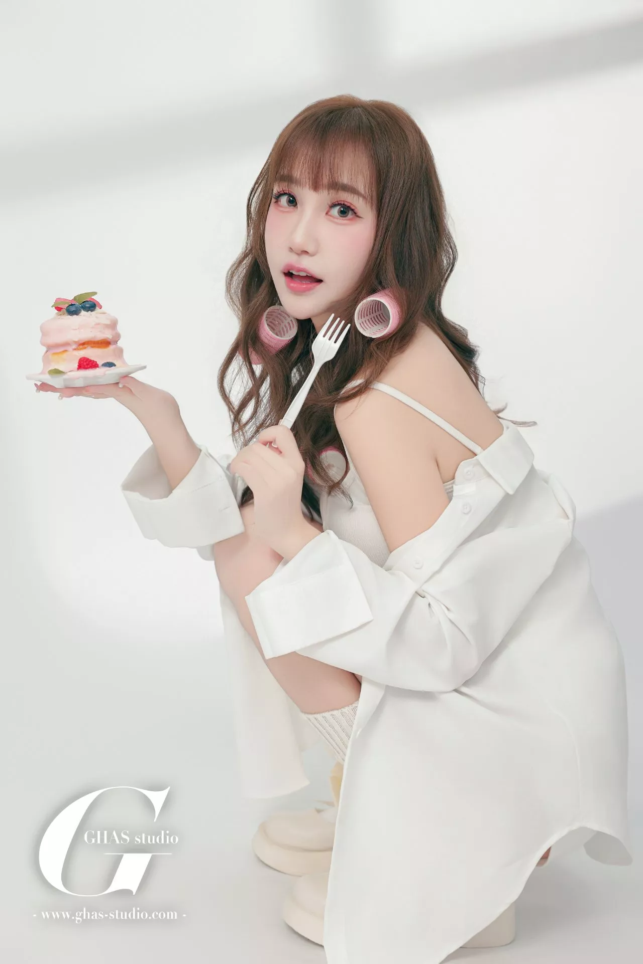 輕氧少女寫真