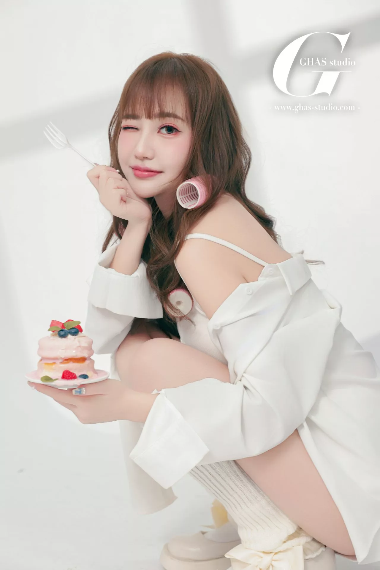 輕氧少女寫真