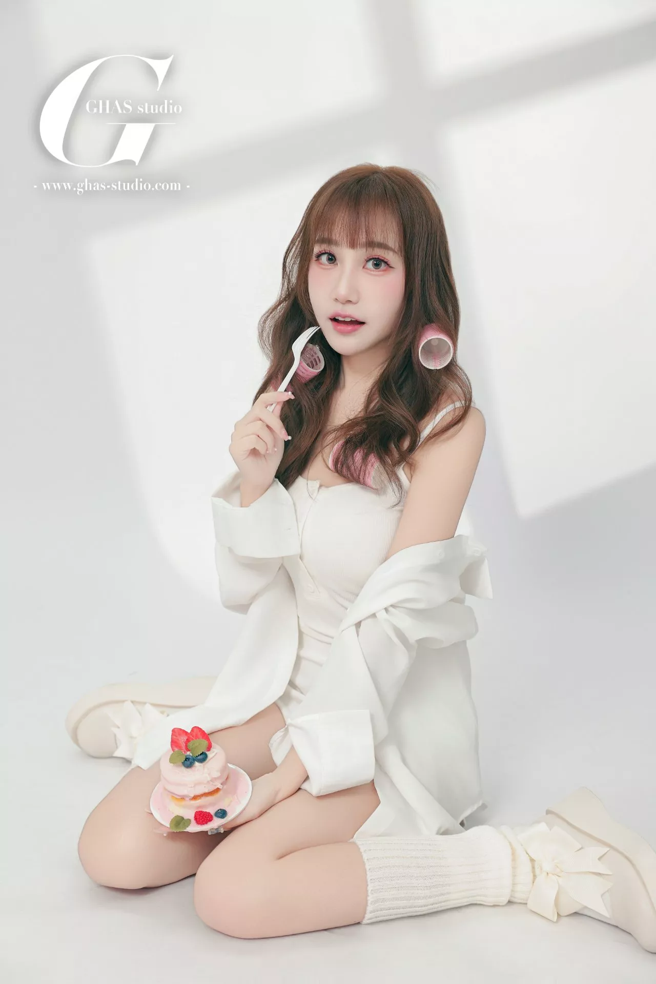 輕氧少女寫真