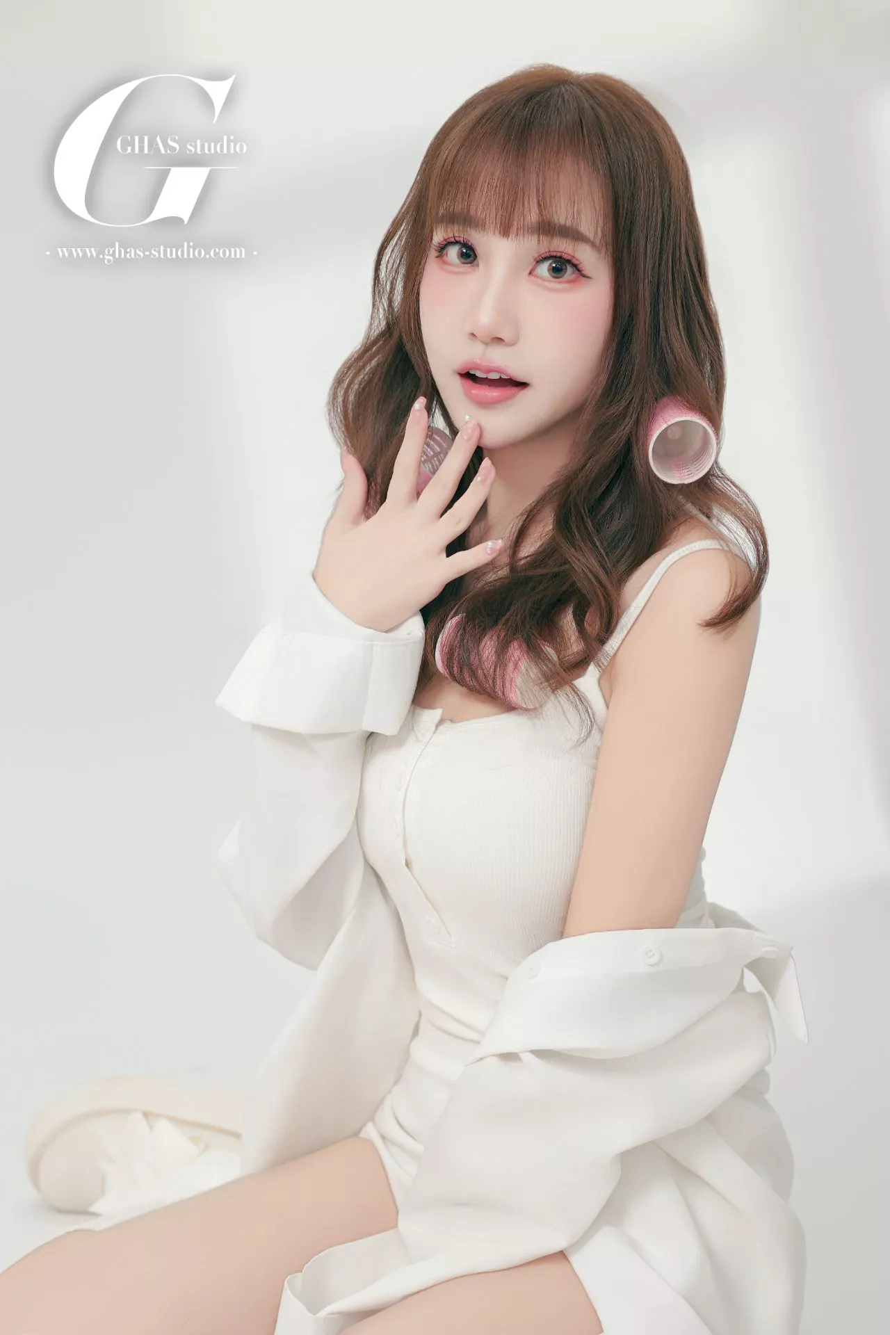 輕氧少女寫真