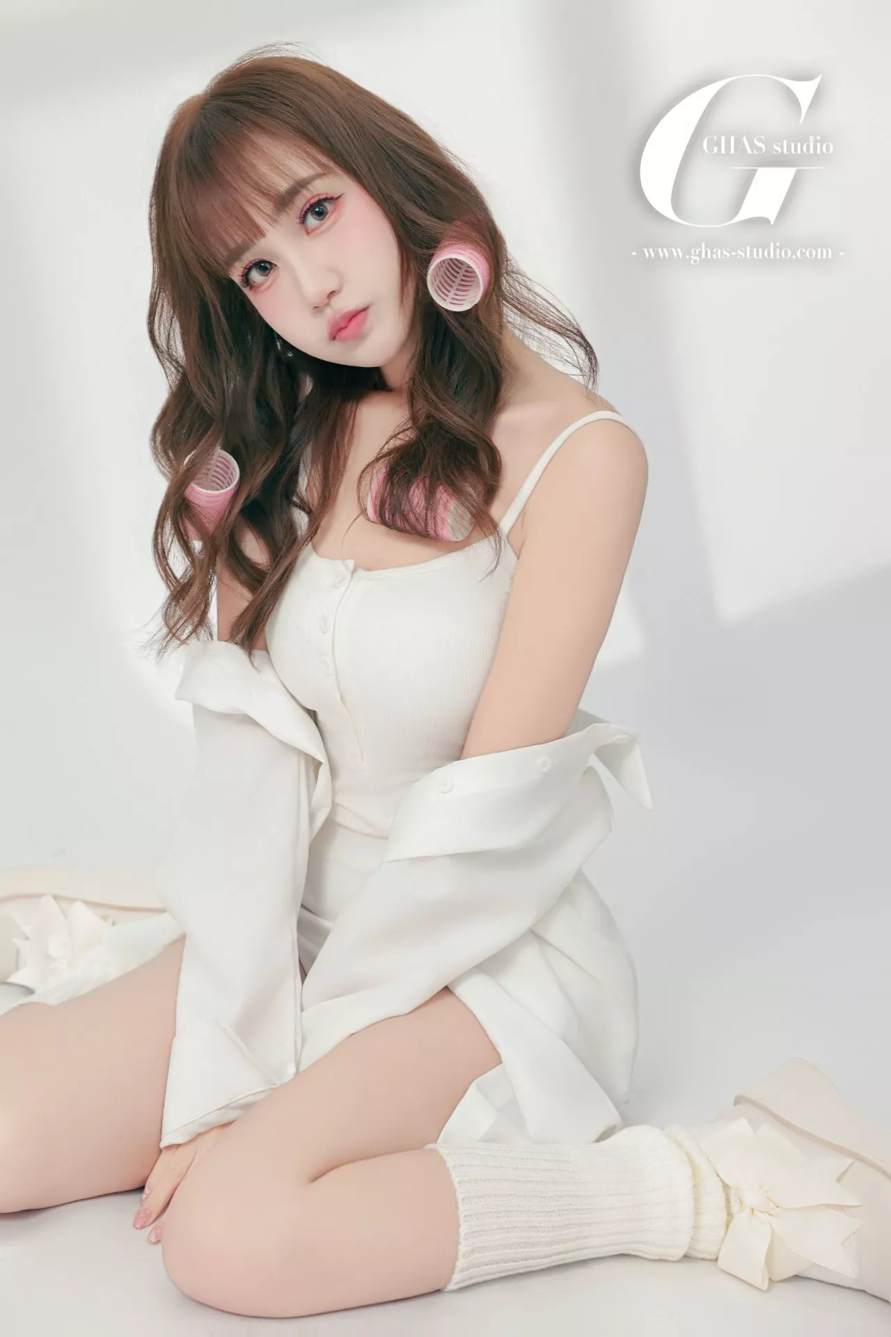 輕氧少女寫真