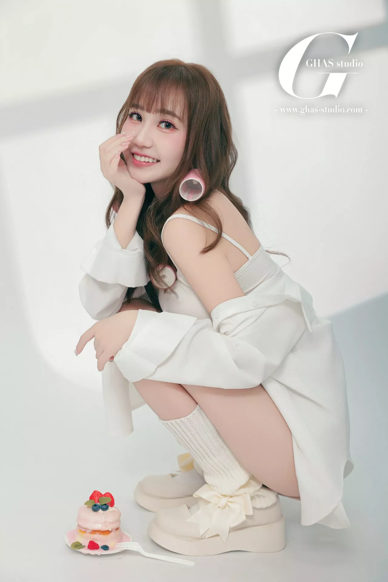 輕氧少女寫真