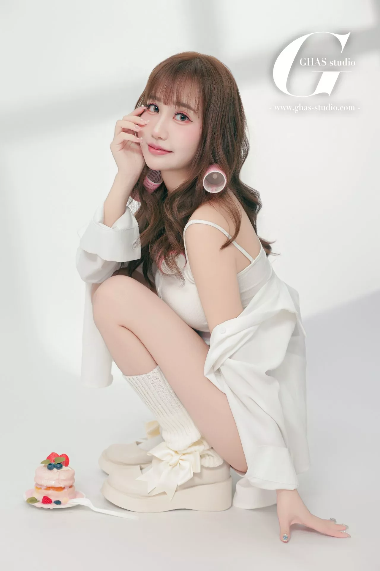 輕氧少女寫真