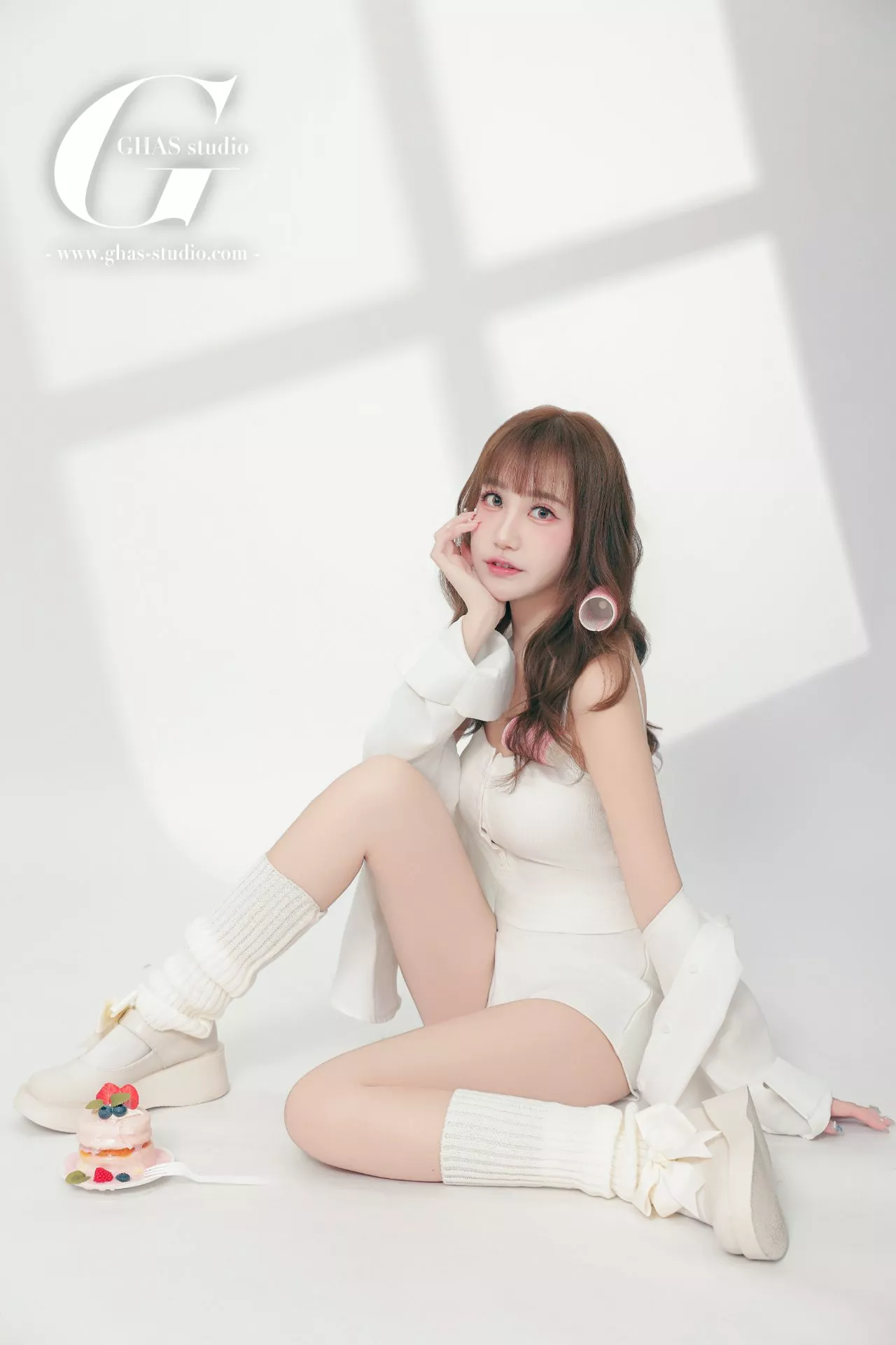輕氧少女寫真