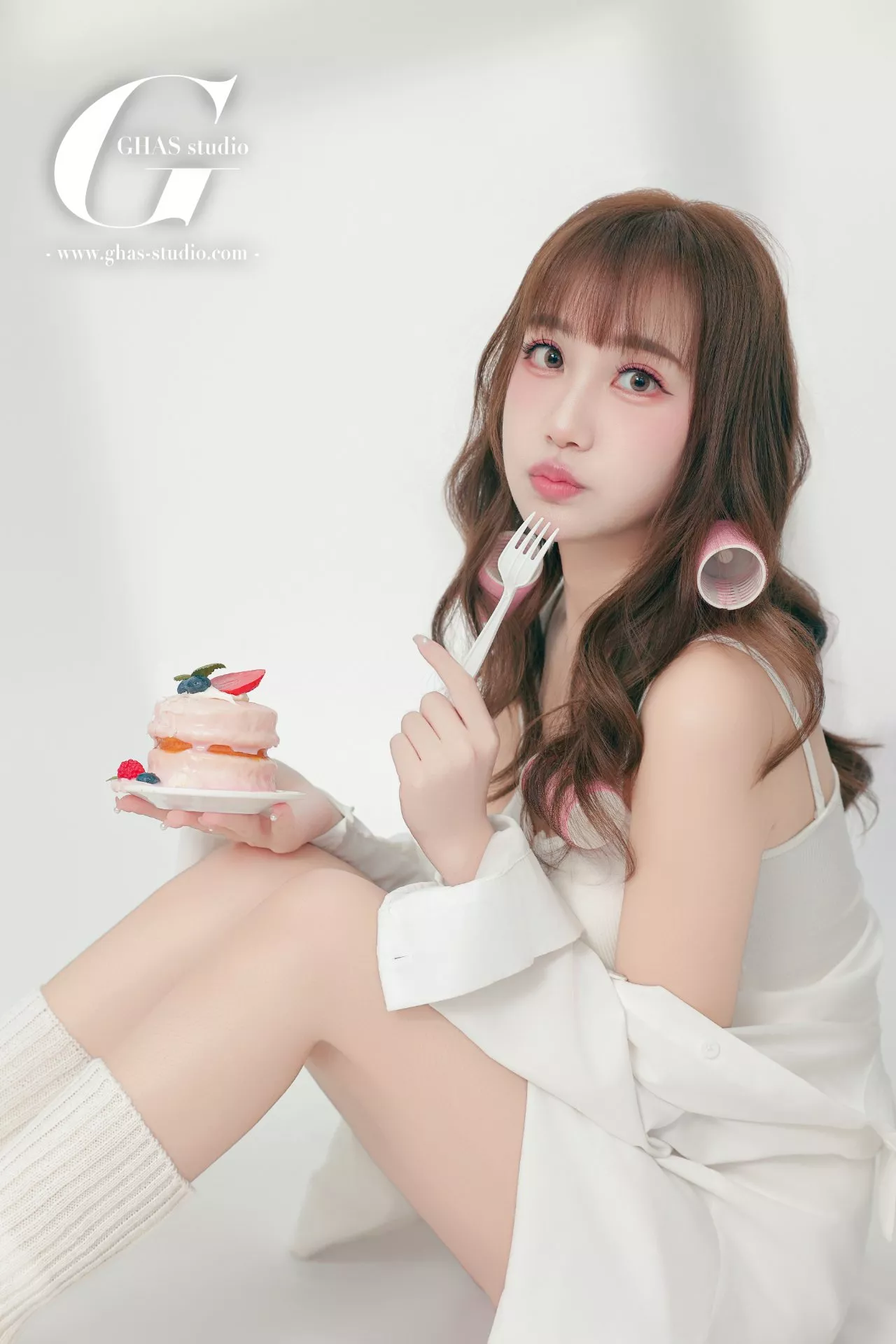 輕氧少女寫真