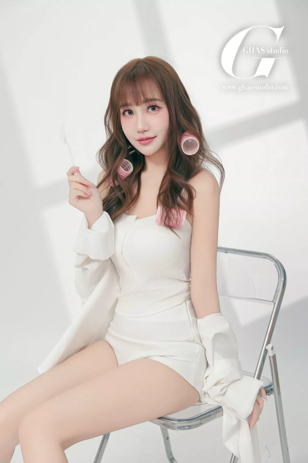 輕氧少女寫真