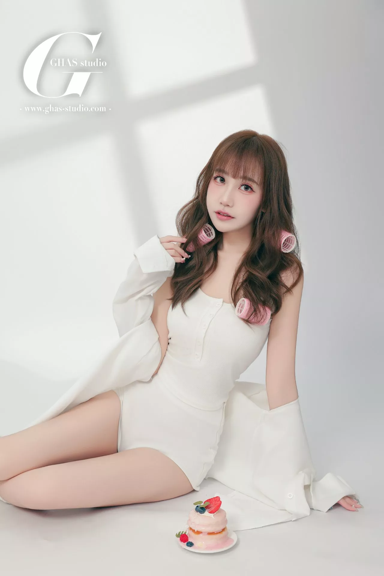 輕氧少女寫真