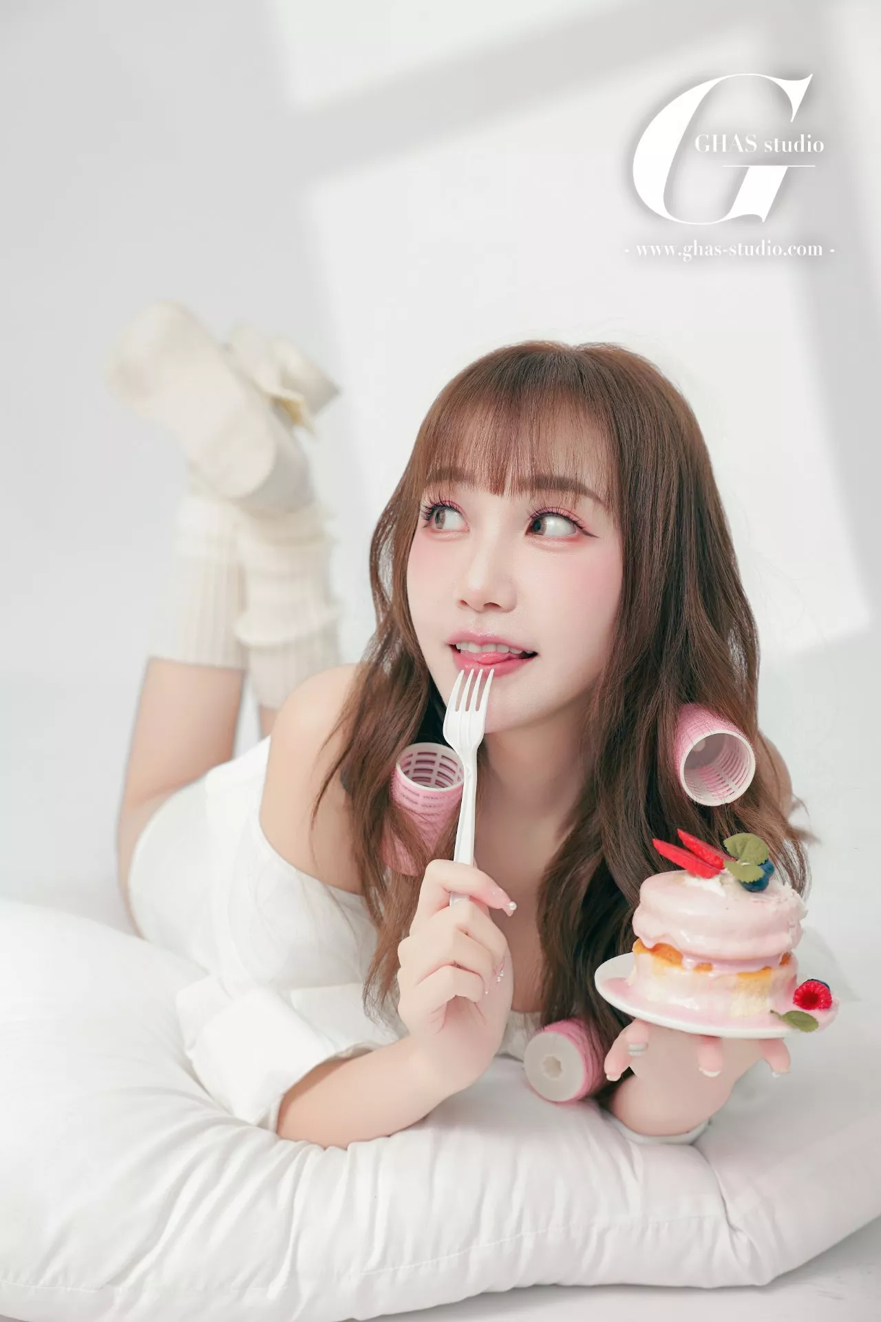 輕氧少女寫真