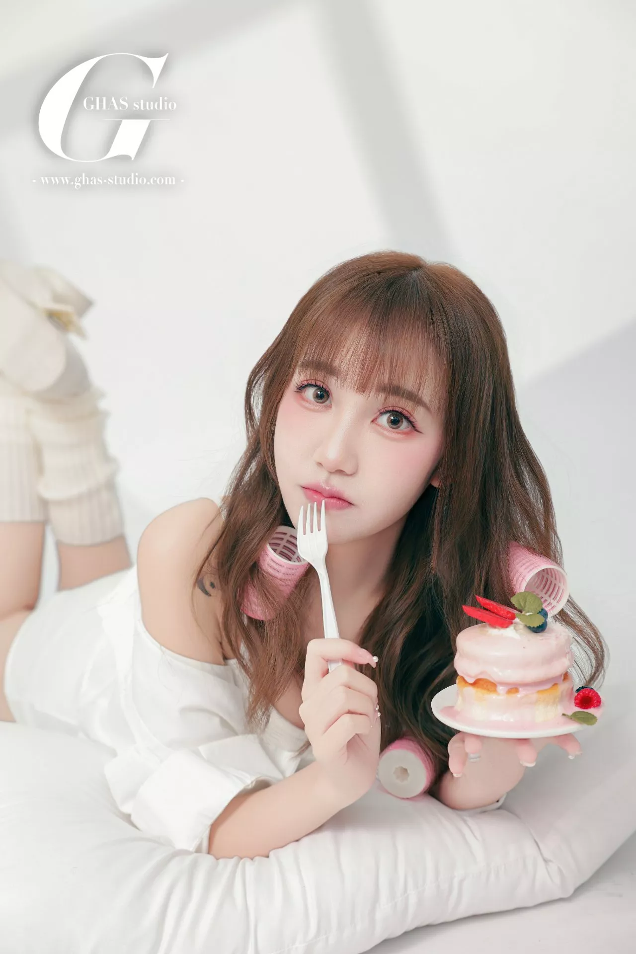 輕氧少女寫真