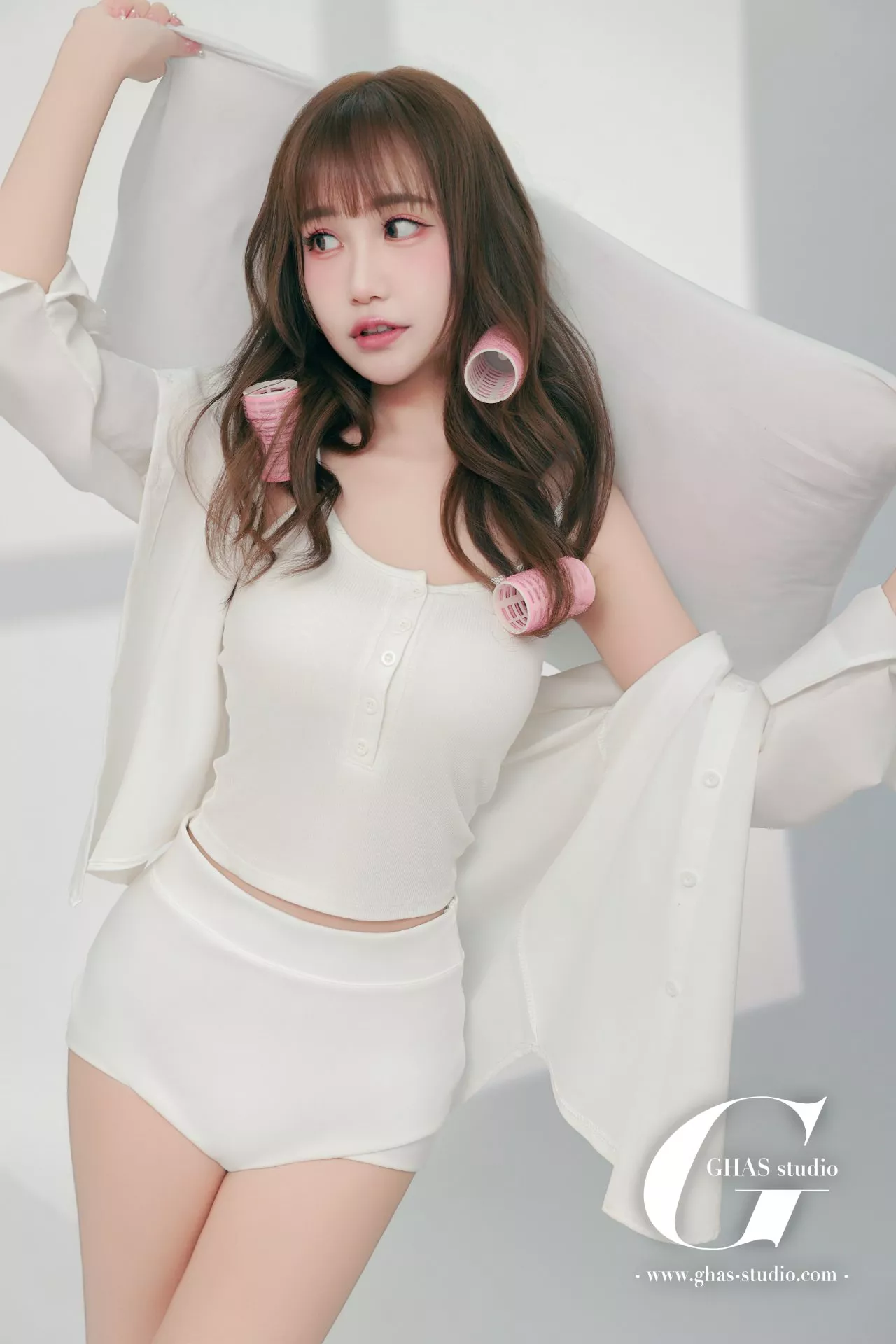輕氧少女寫真