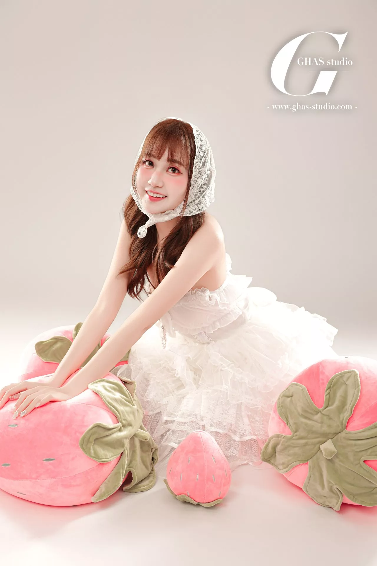 草莓女孩寫真