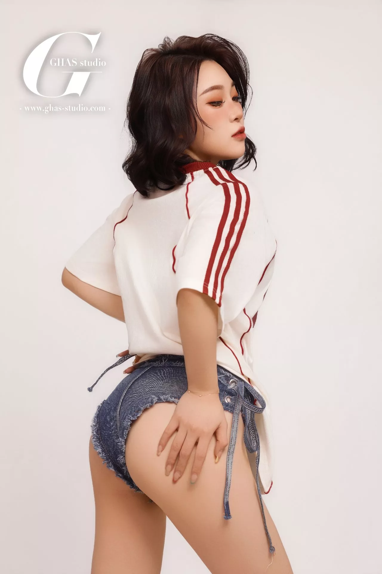 美式辣妹寫真