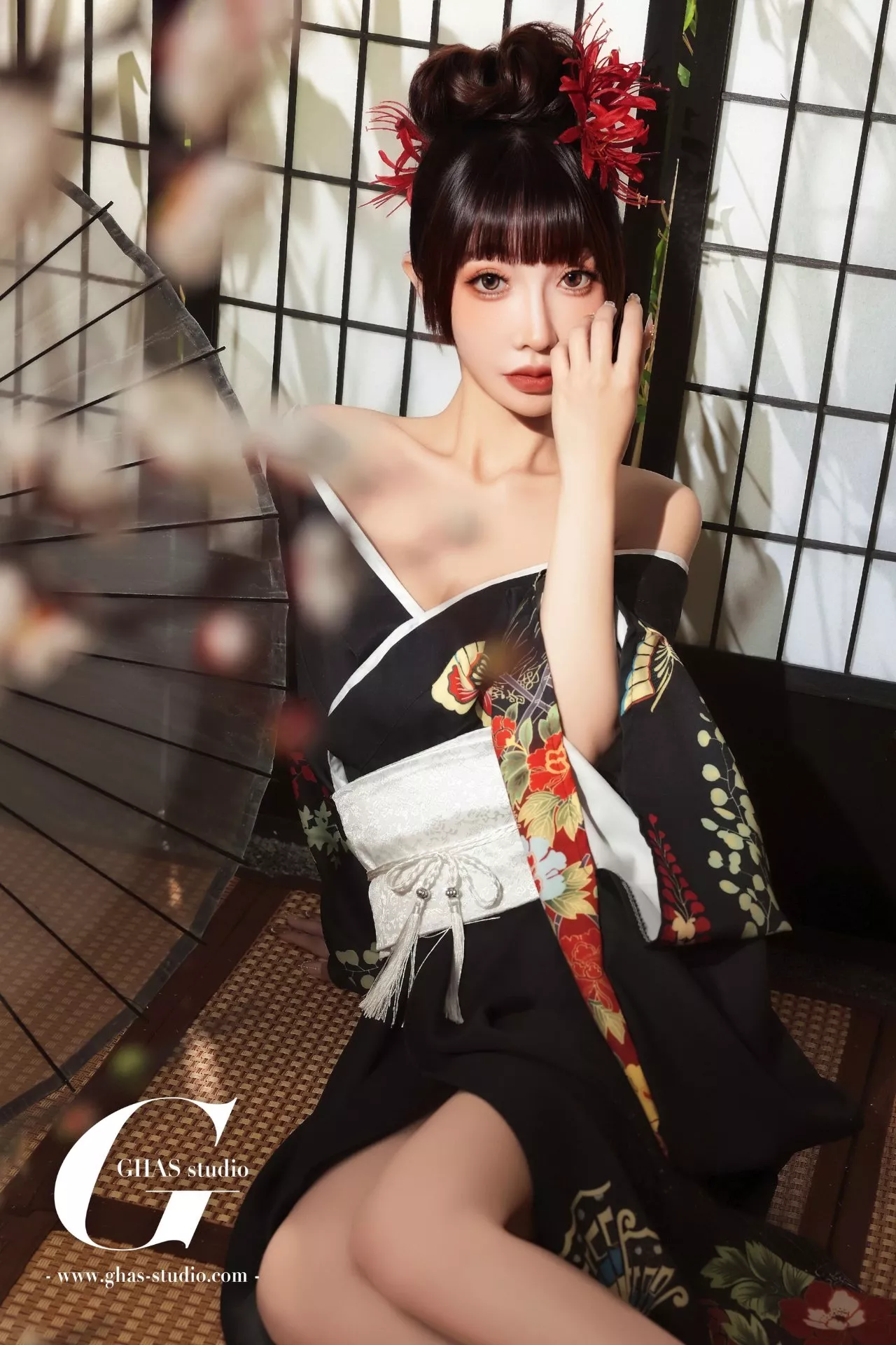 黑道千金寫真