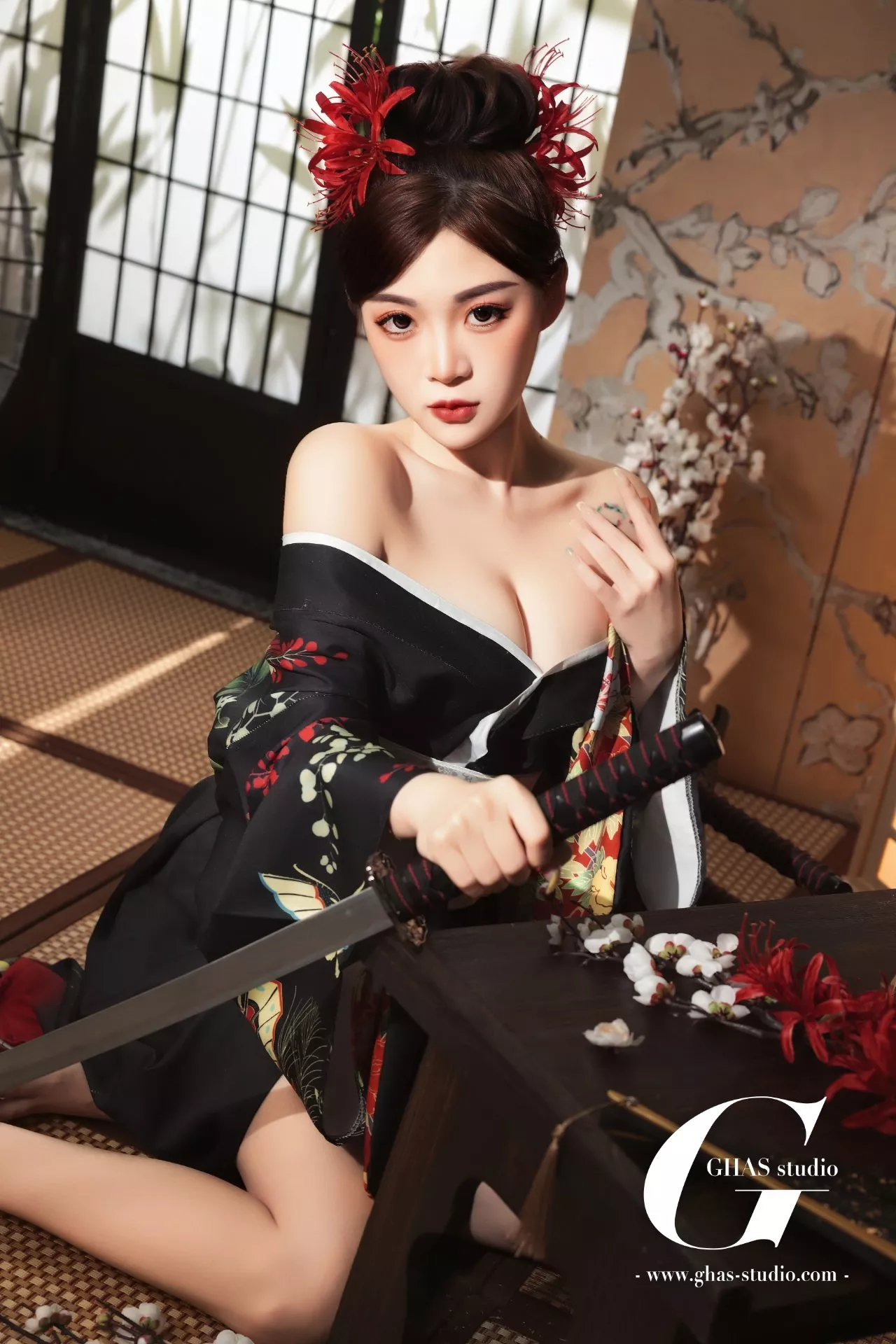 黑道千金寫真