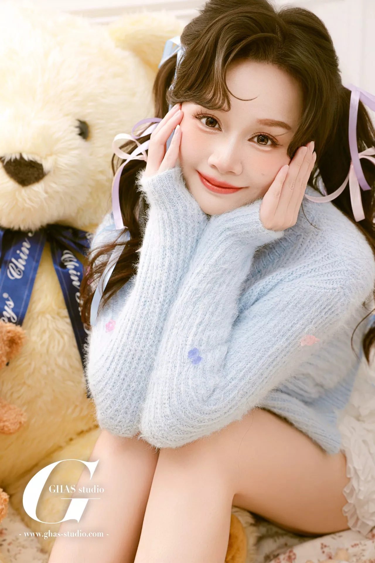 熊熊生日寫真