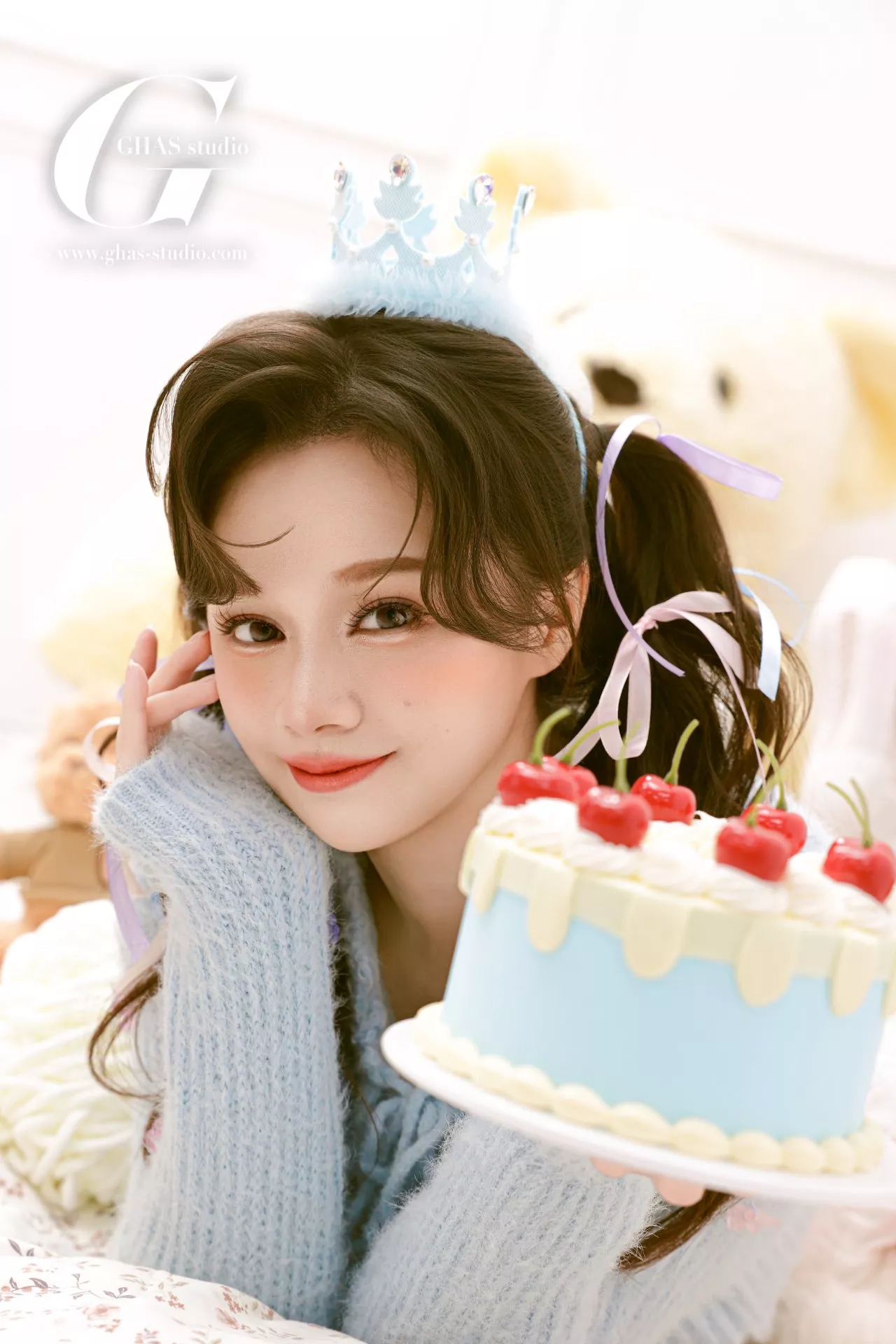 熊熊生日寫真
