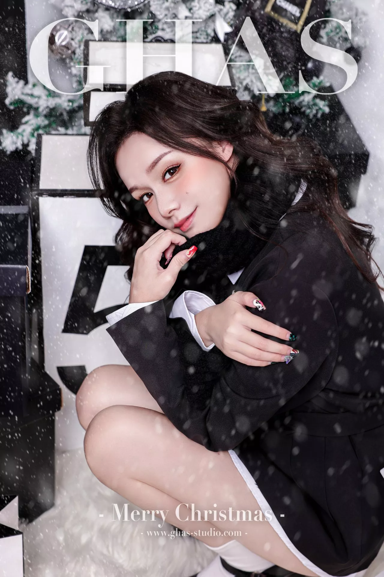 小香芭比聖誕寫真寫真