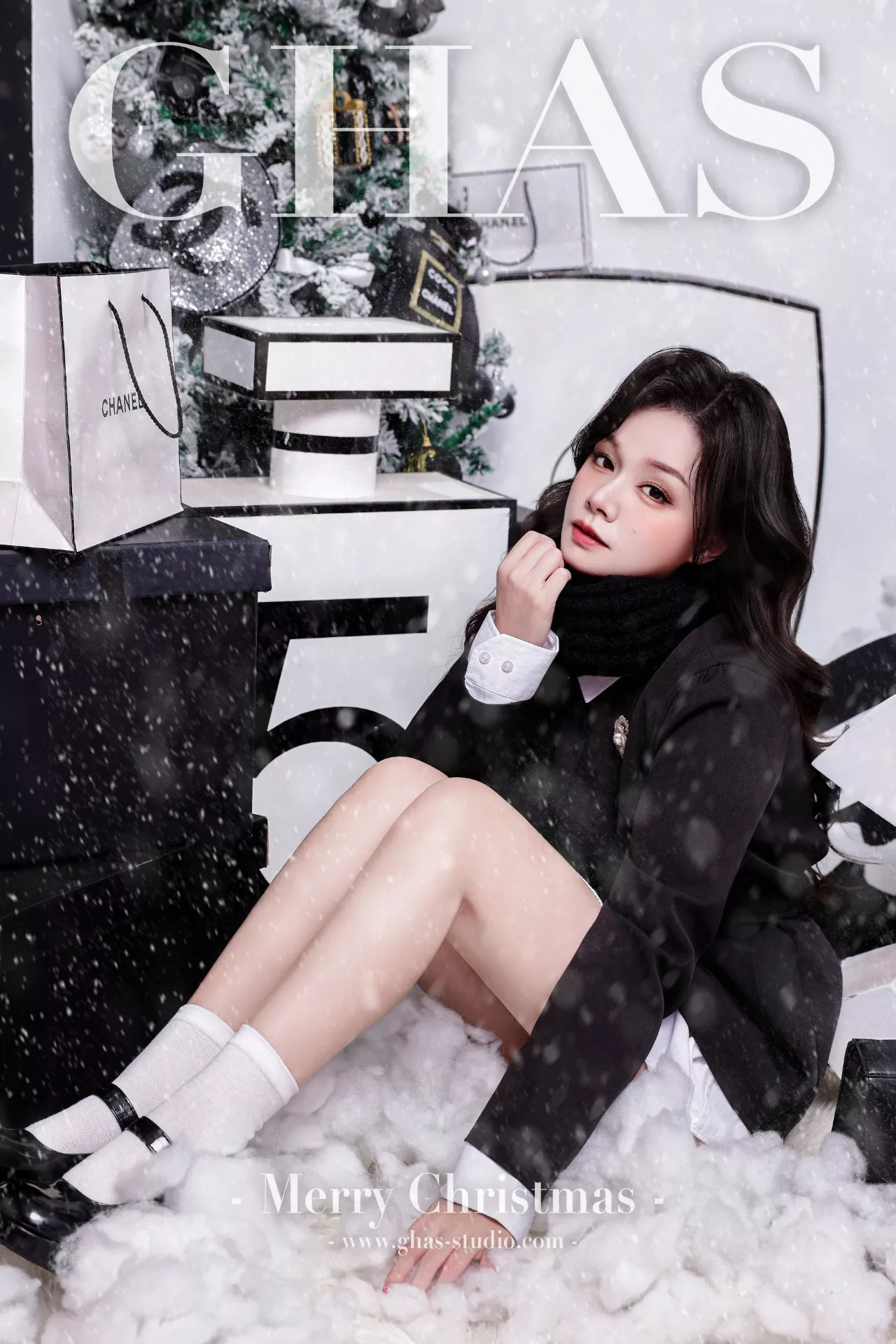 小香芭比聖誕寫真寫真