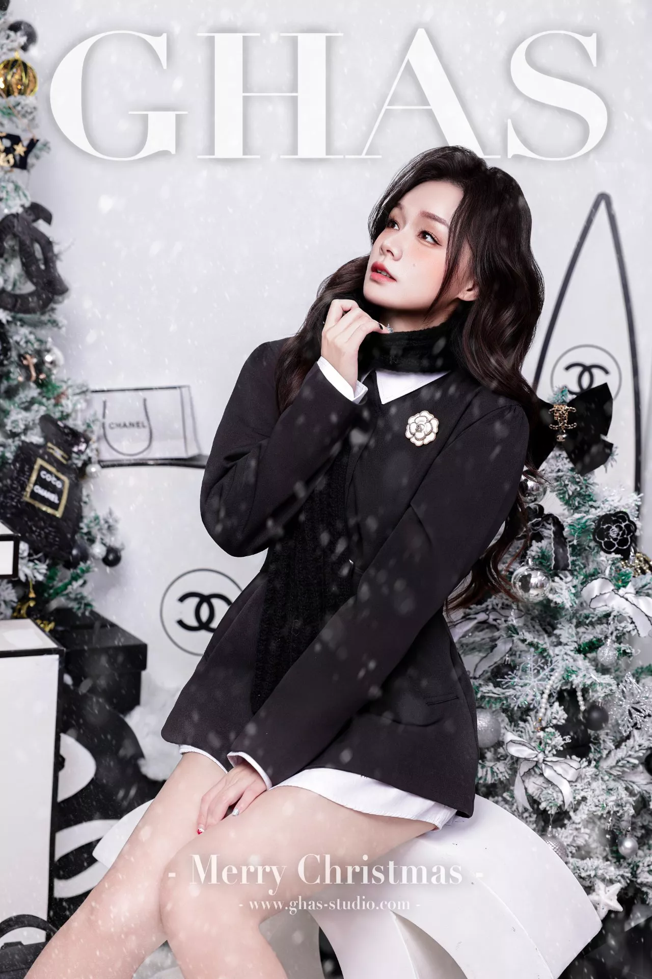 小香芭比聖誕寫真寫真