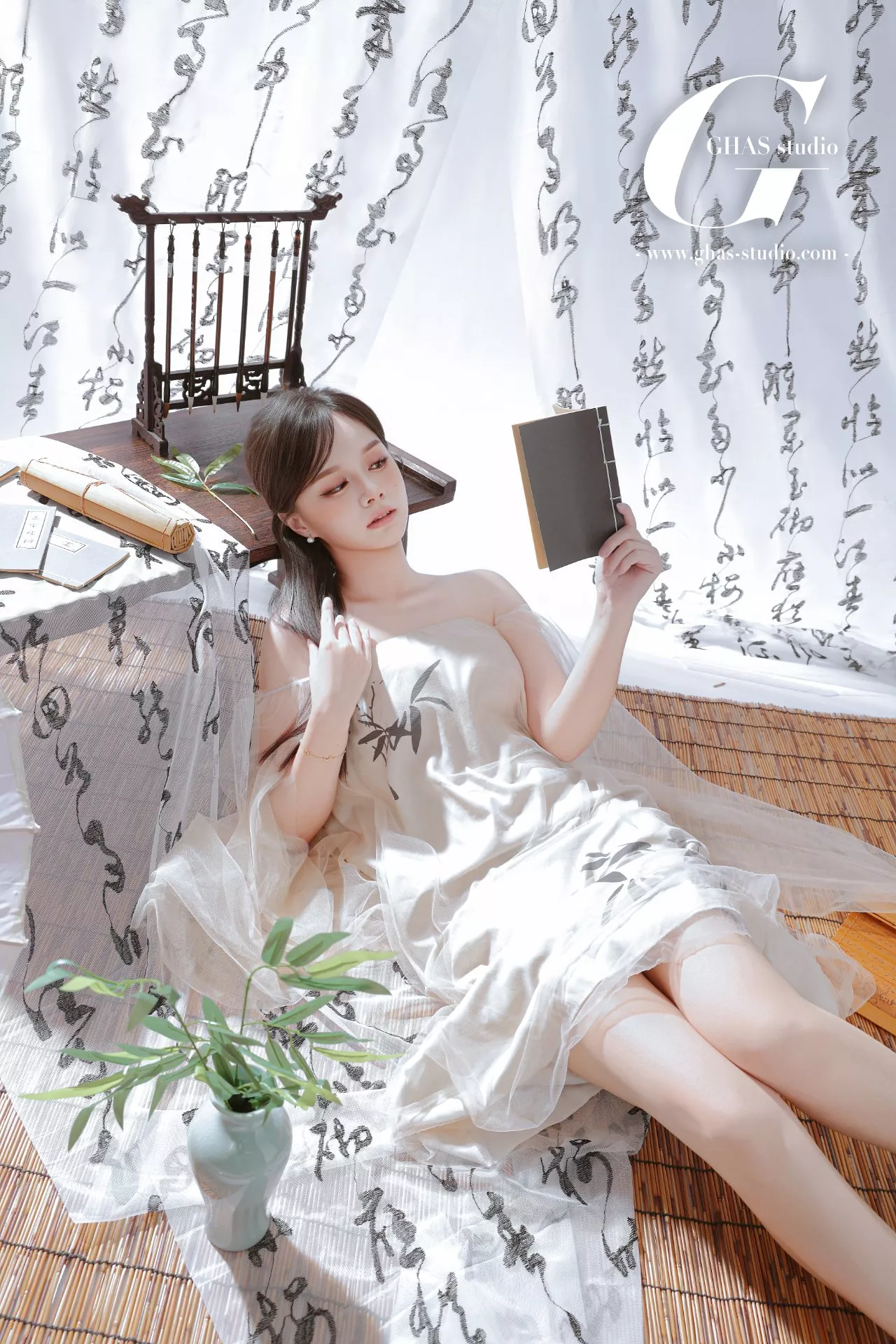 新中式國風寫真