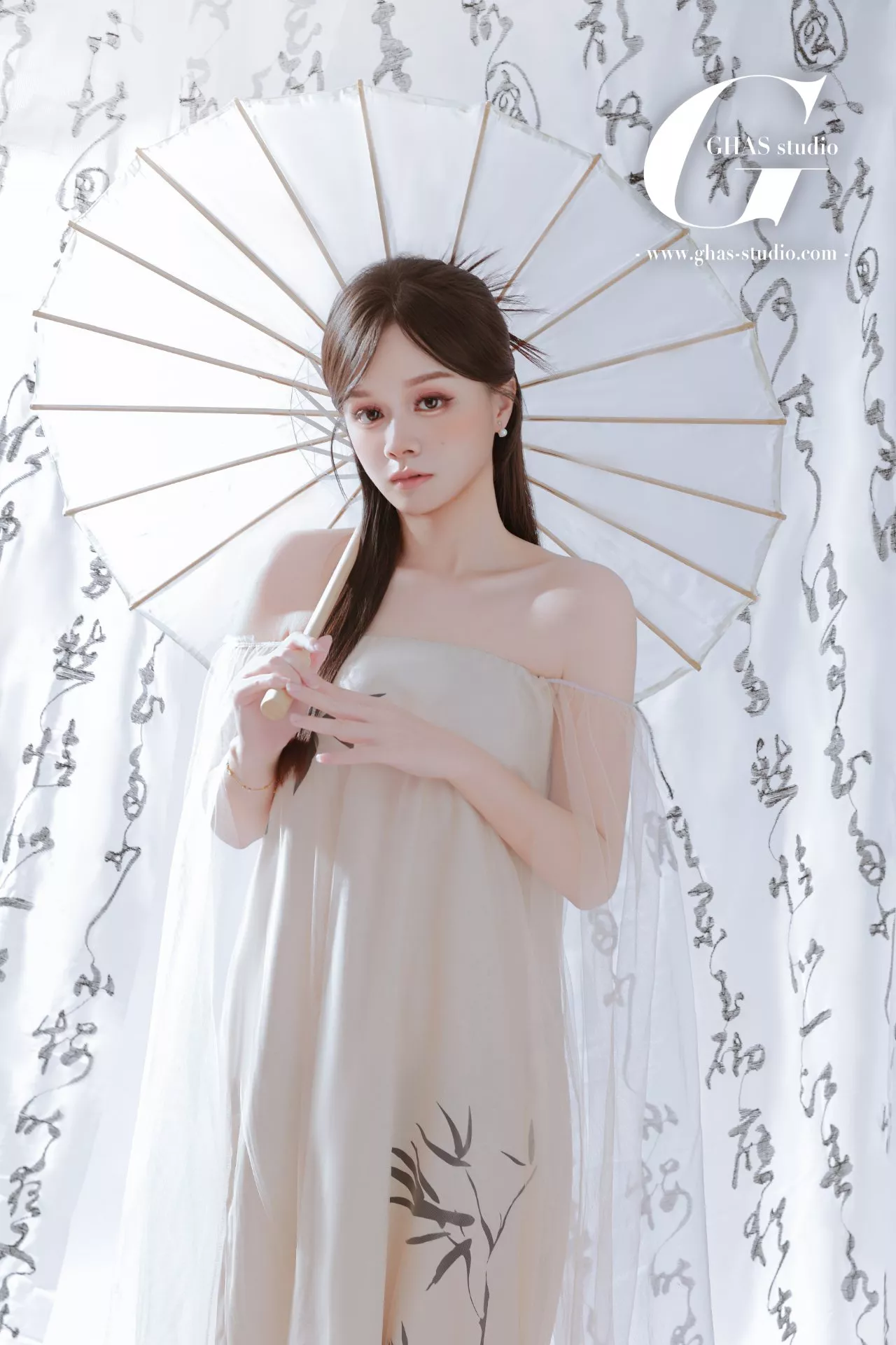 新中式國風寫真