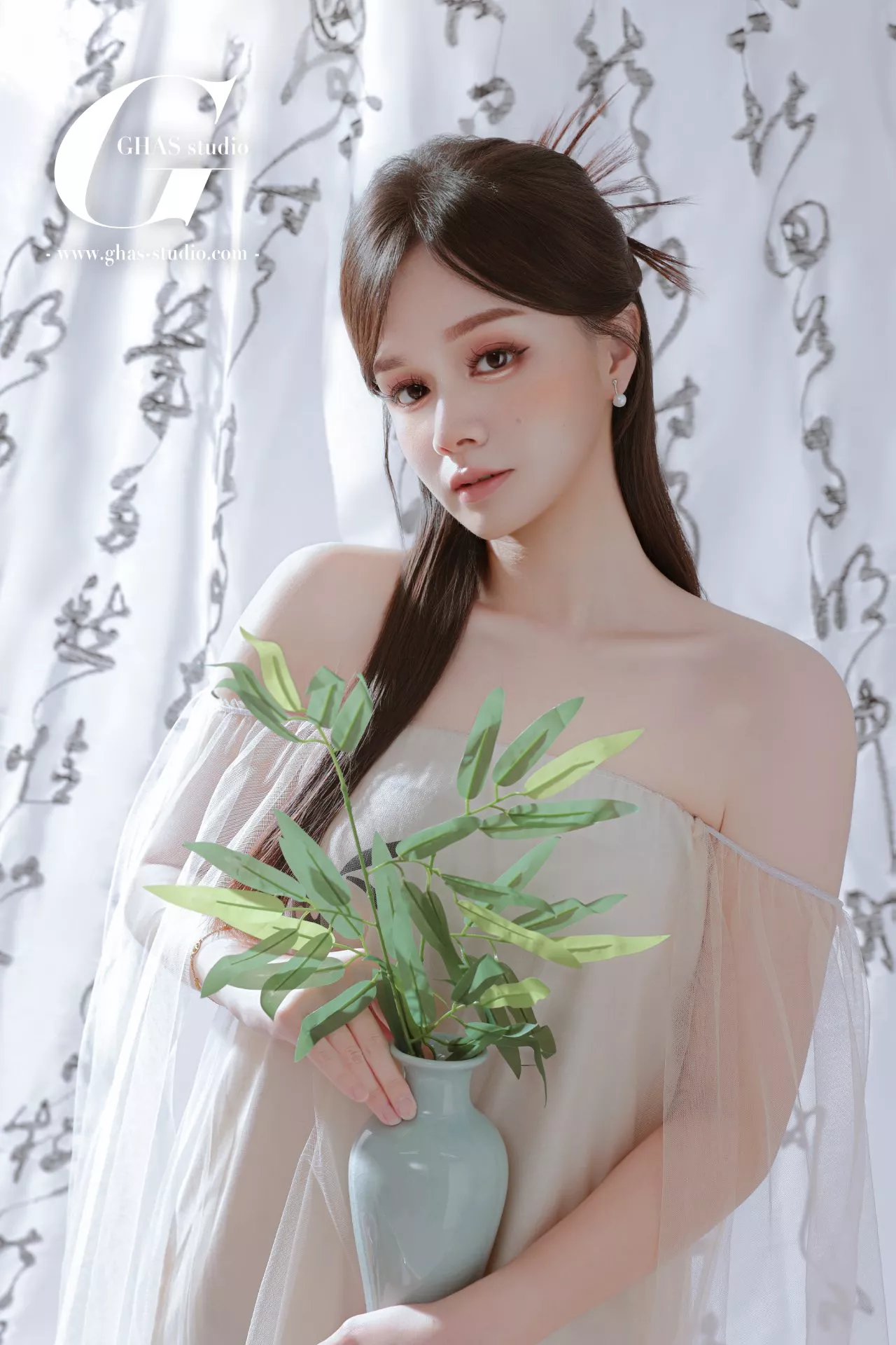 新中式國風寫真