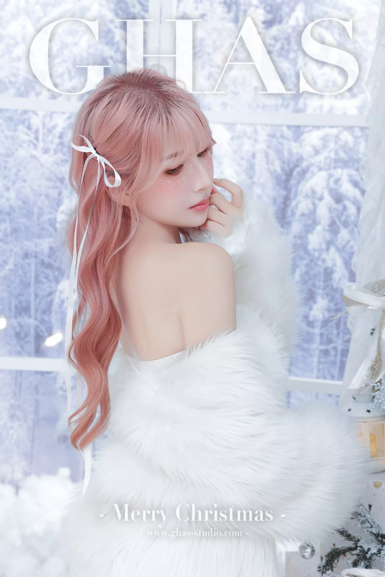 聖誕純欲寫真
