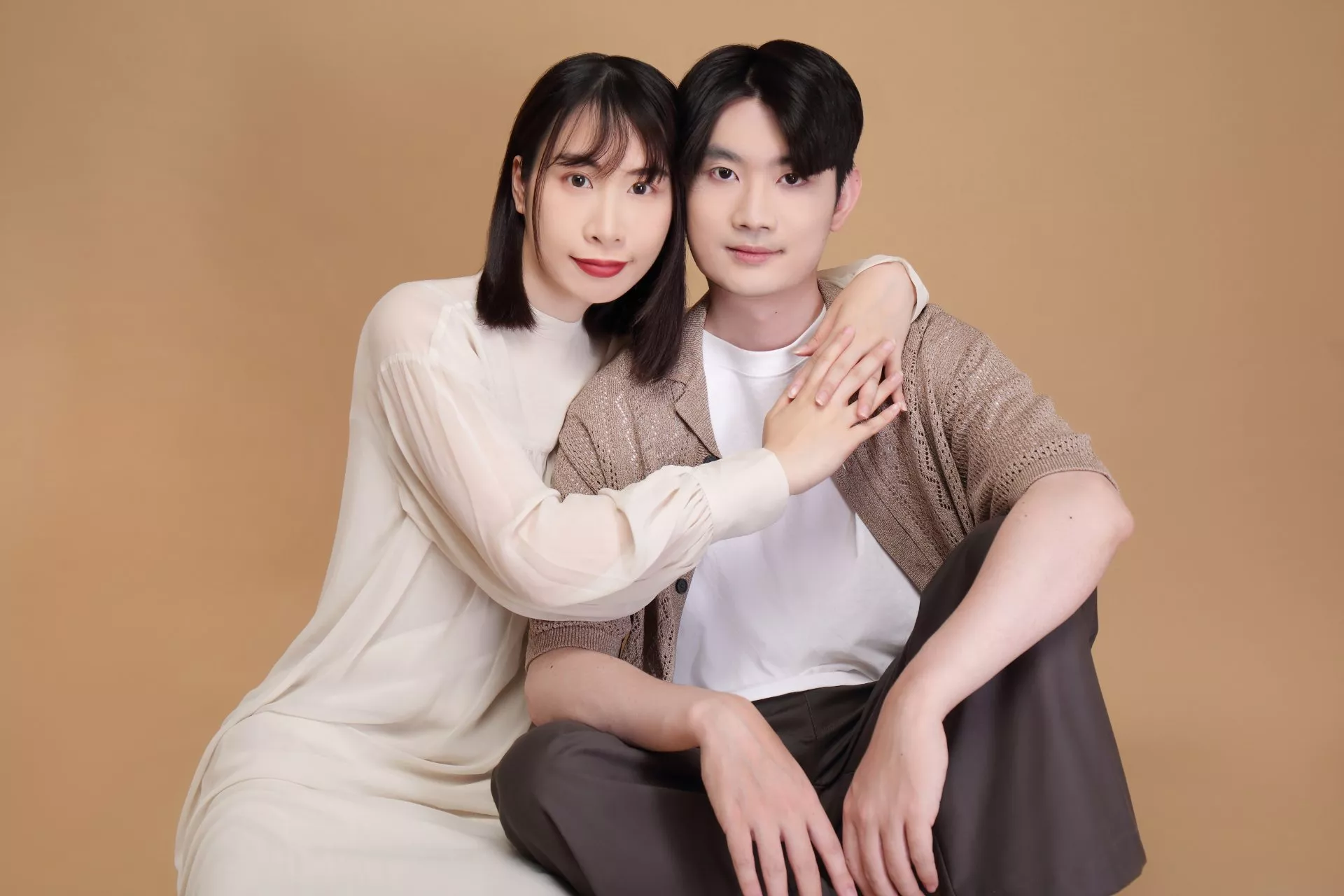 團體照-GHAS葛黑斯幸福攝影-桃園中壢美肌韓式證件照/面試履歷照/桃園專業形象照