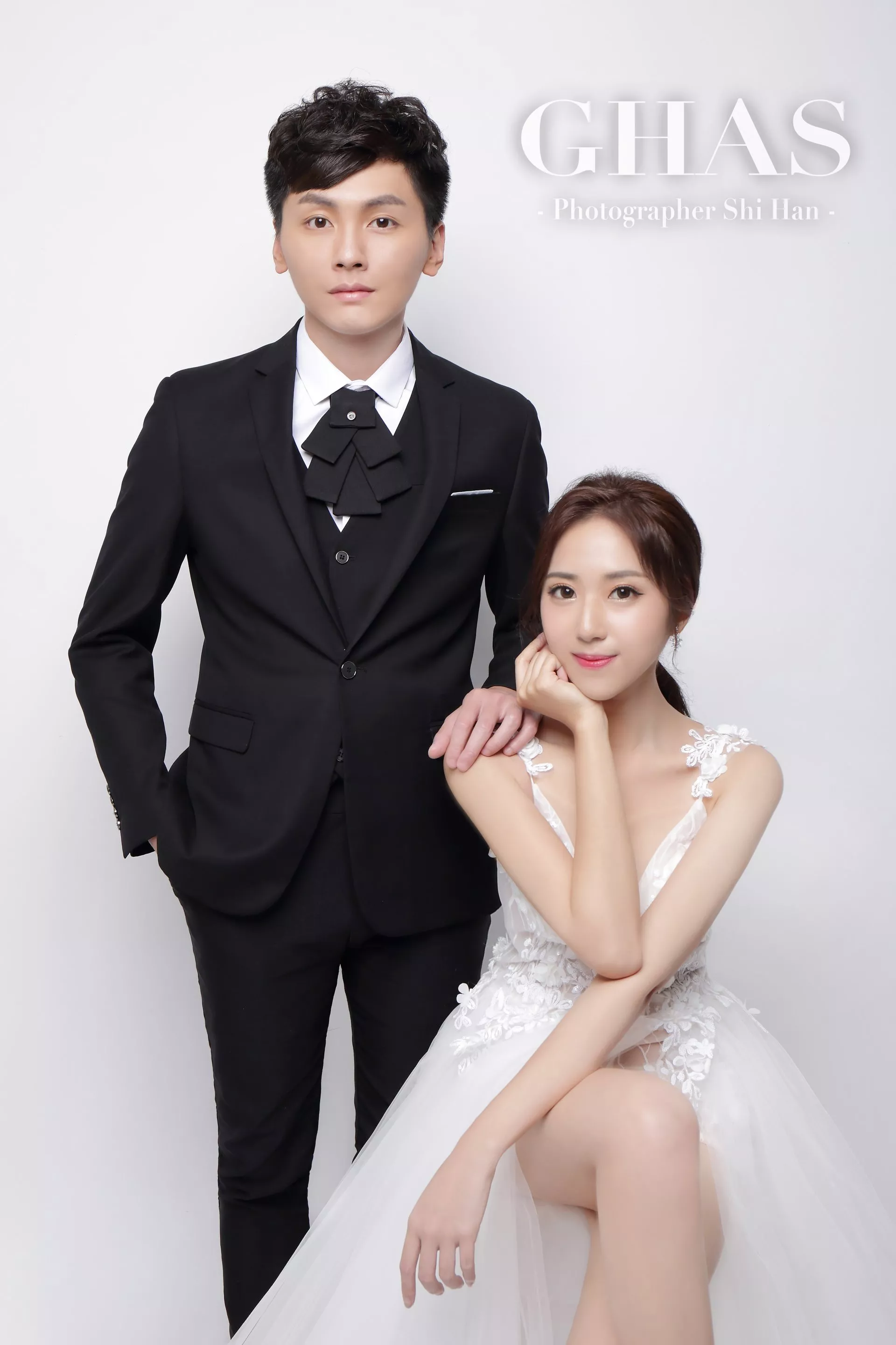 團體婚紗照-GHAS葛黑斯幸福攝影-桃園中壢美肌韓式證件照/面試履歷照/桃園專業形象照