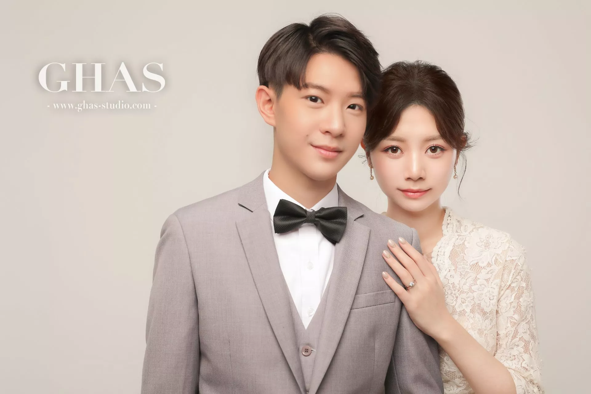 團體婚紗照-GHAS葛黑斯幸福攝影-桃園中壢美肌韓式證件照/面試履歷照/桃園專業形象照